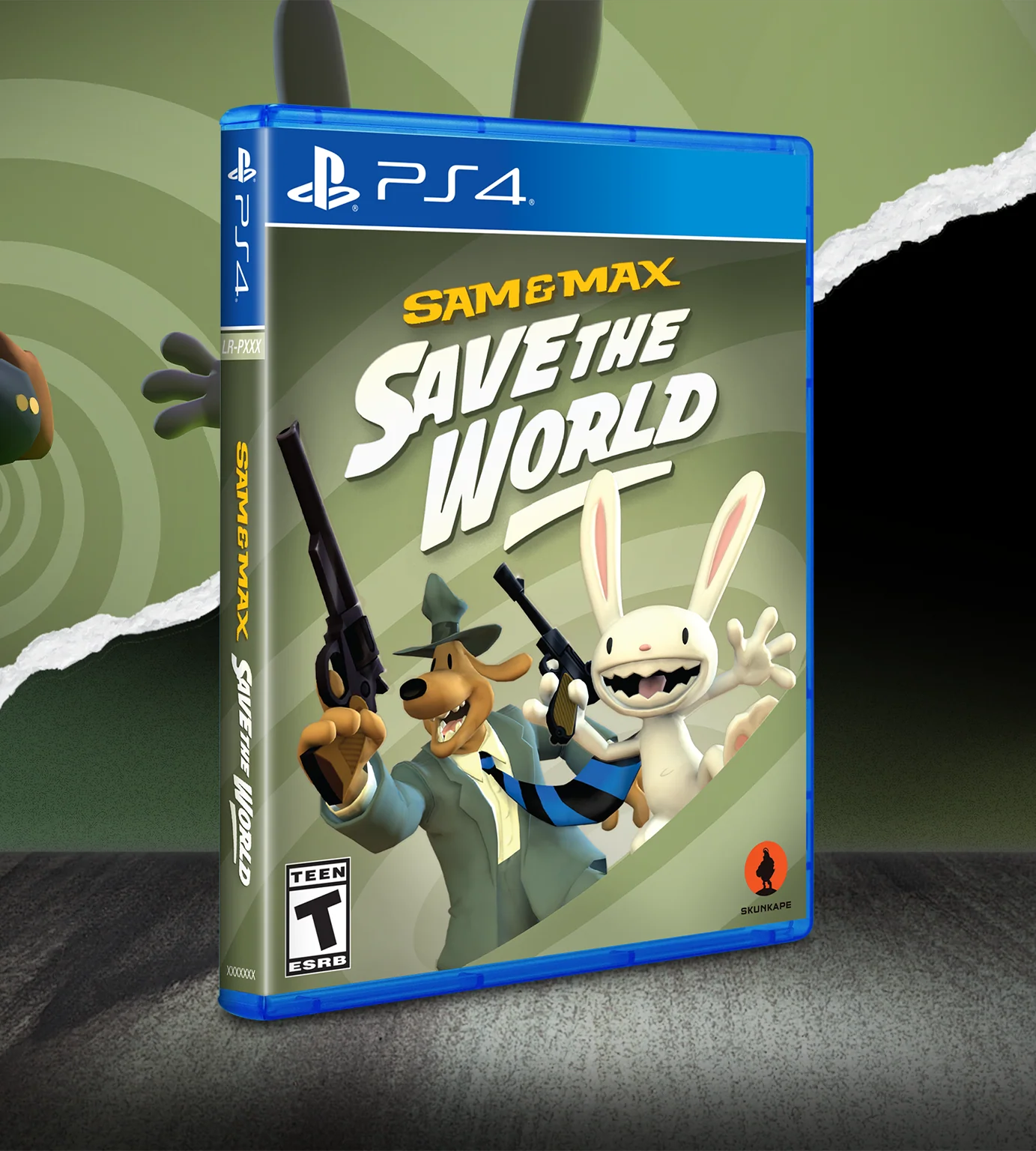 Limited Run #563: Sam & Max Save the World (PS4) - Image 2
