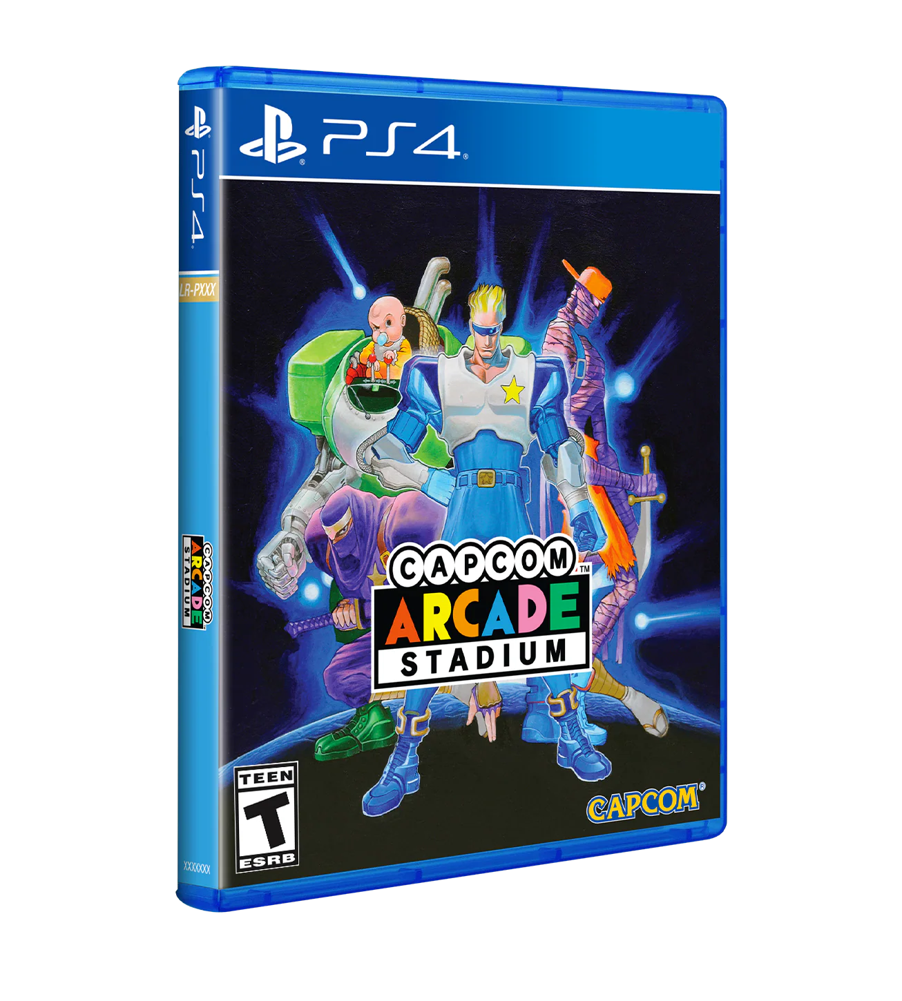 Limited Run #591: Capcom Arcade Stadium Vol. 1 (PS4) - Image 6