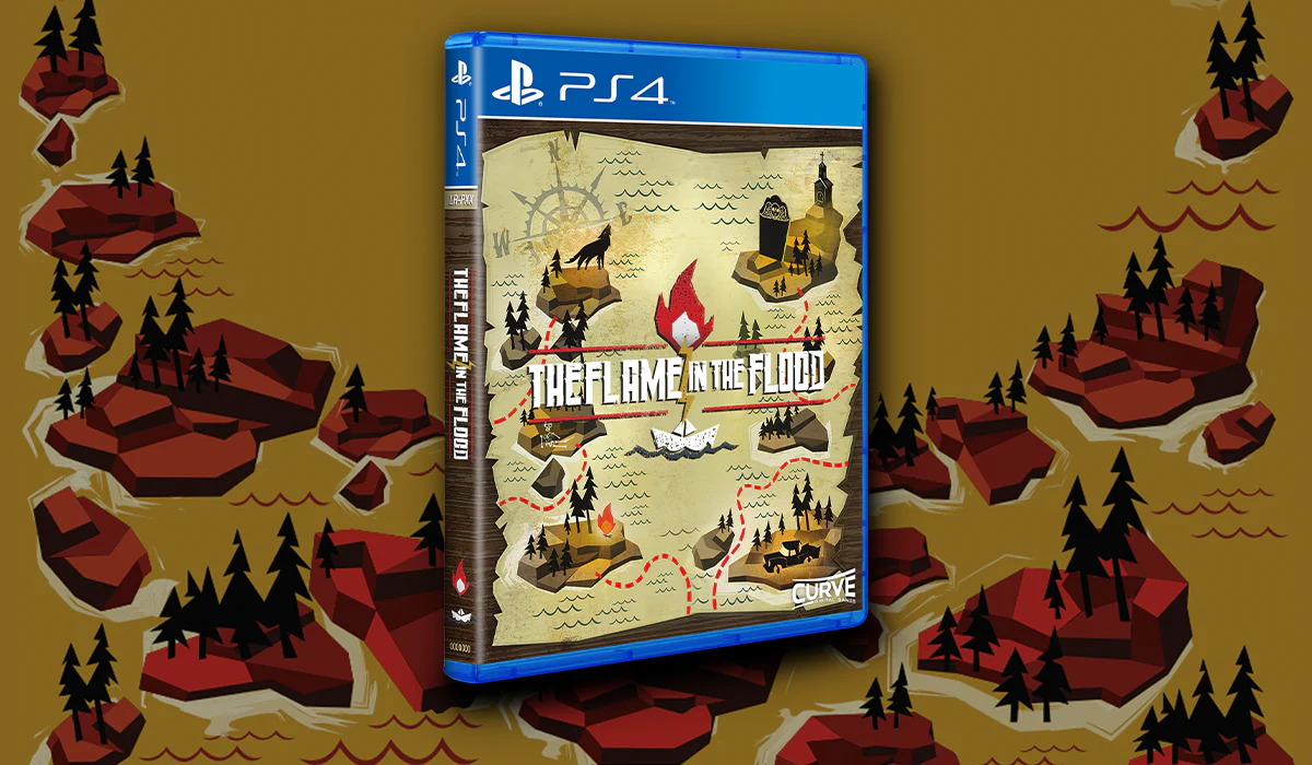Limited Run #83: The Flame in the Flood (PS4) - Image 2