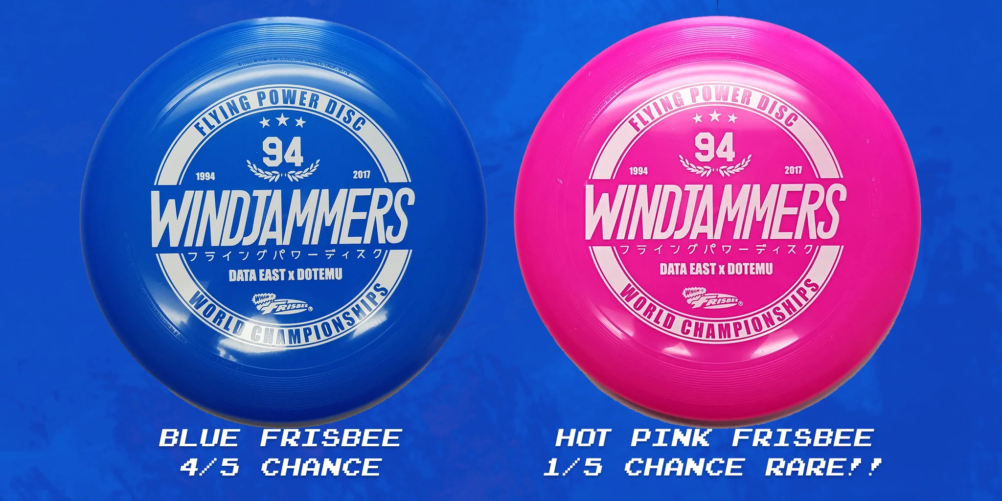 Limited Run #92: Windjammers Collector's Edition (PS4) - Image 4