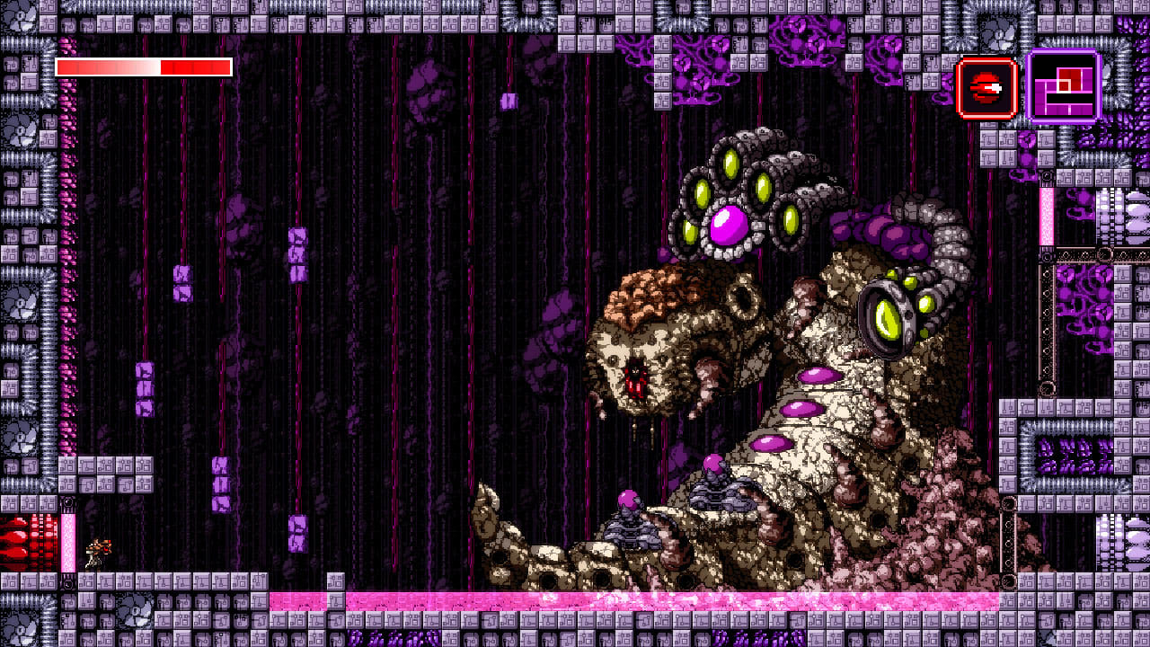 Limited Run #430: Axiom Verge 1 & 2 Double Pack Collector's Edition (PS4) - Image 3