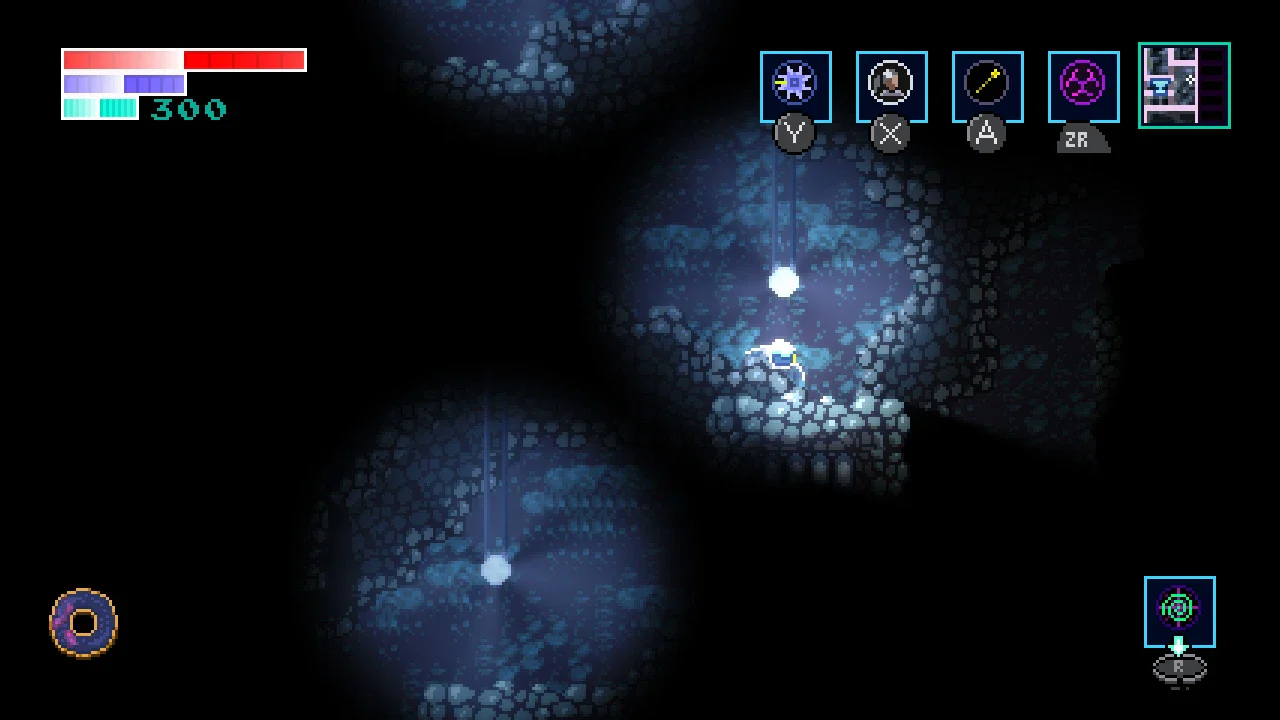 Limited Run #430: Axiom Verge 1 & 2 Double Pack (PS4) - Image 5