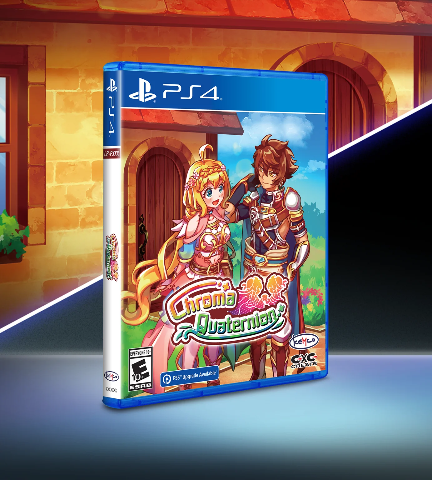 Limited Run #486: Chroma Quaternion (PS4) - Image 2
