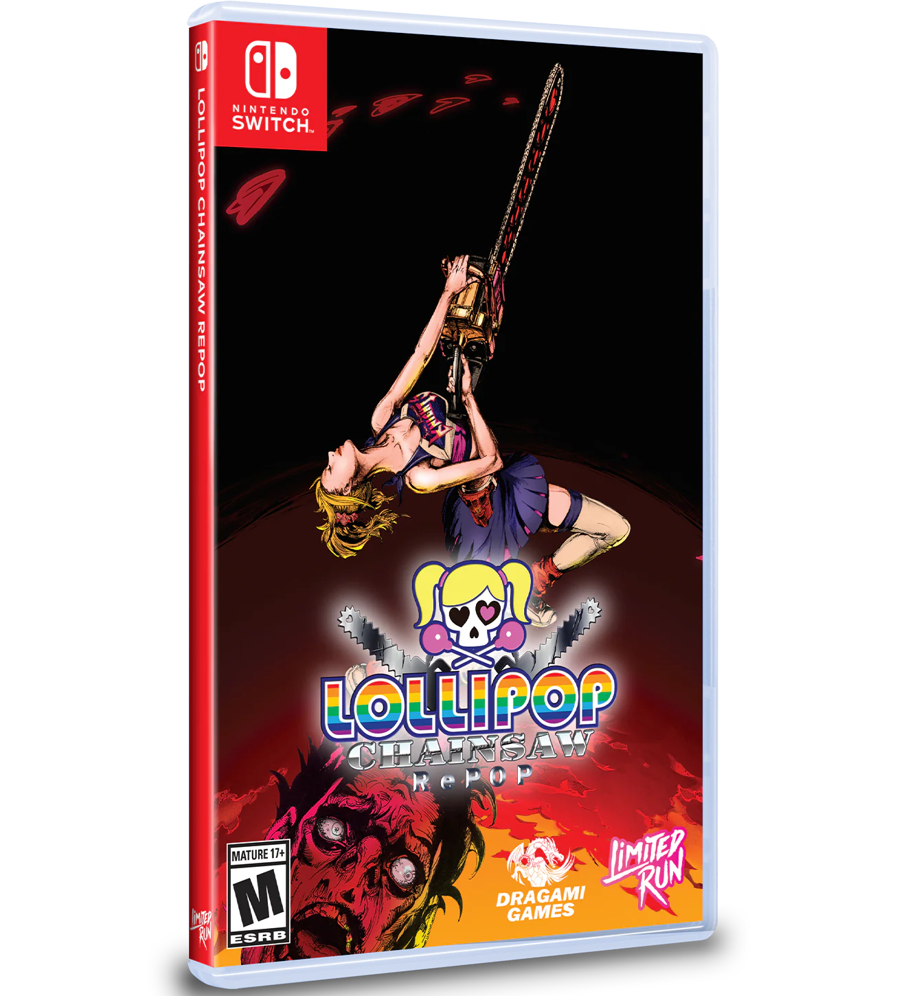 Lollipop Chainsaw RePOP Convention Exclusive Standard Edition (Switch, PS5) - Image 2