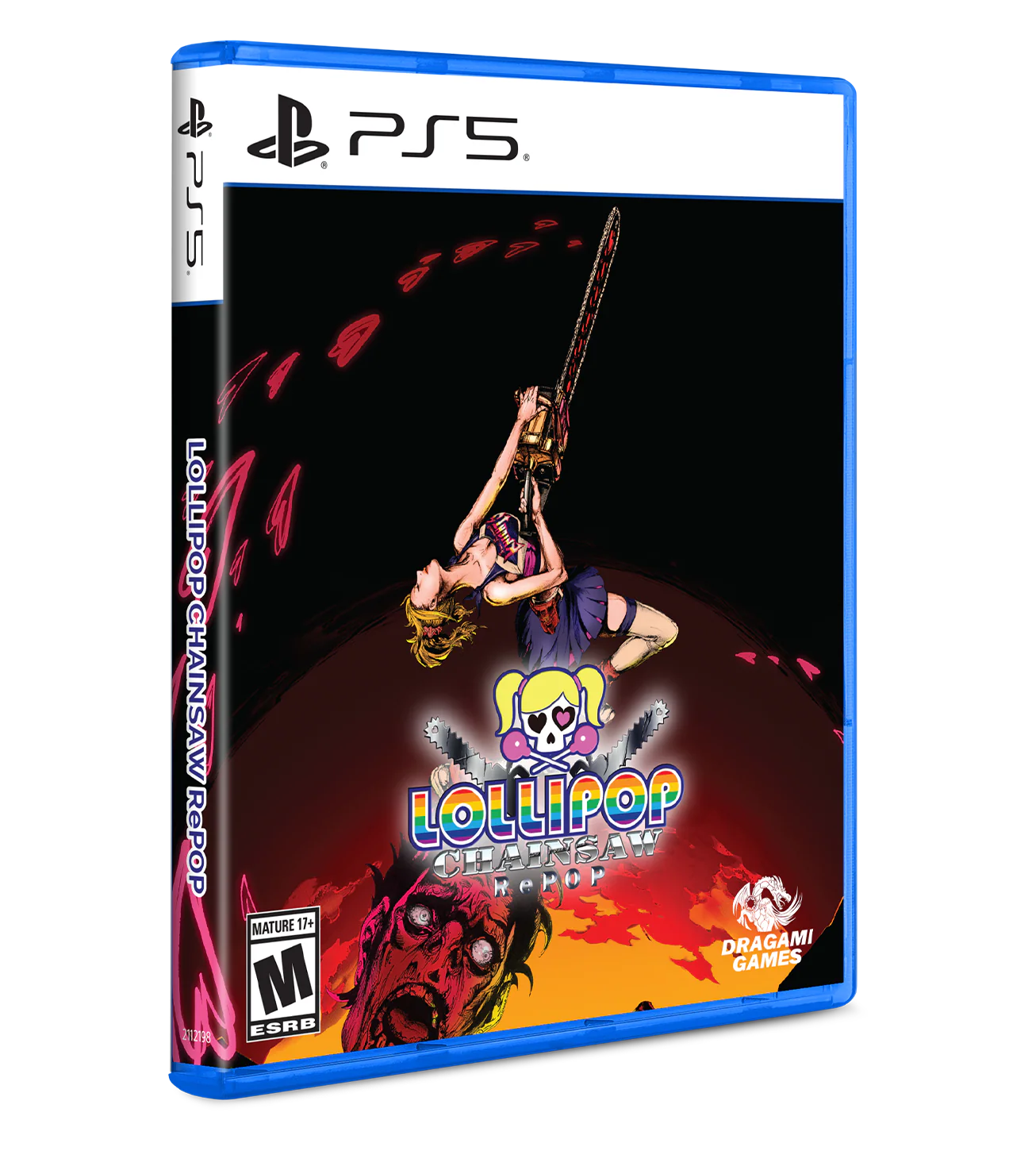 Lollipop Chainsaw RePOP Convention Exclusive Standard Edition (Switch, PS5) - Image 3