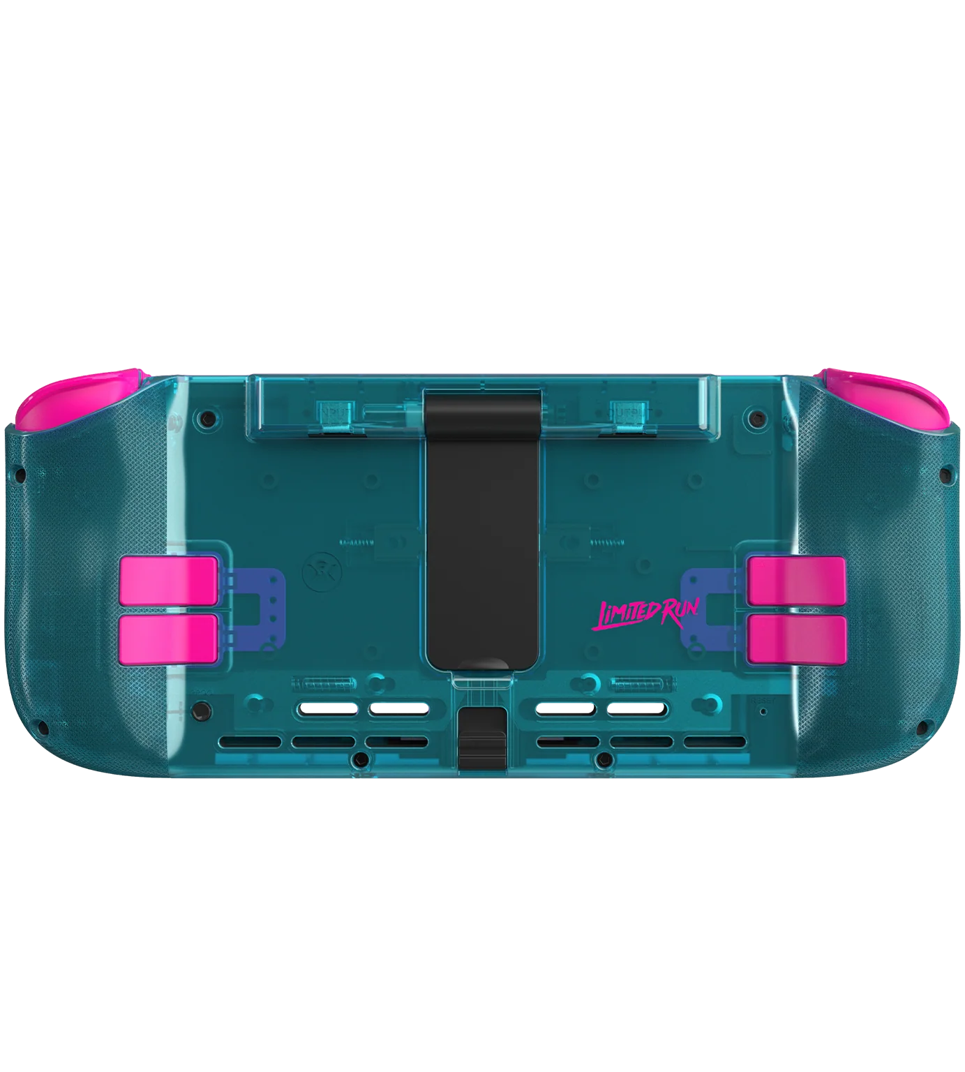 Limited Run Games x CRKD Nitro Deck Limited Edition with Carry Case - Image 4