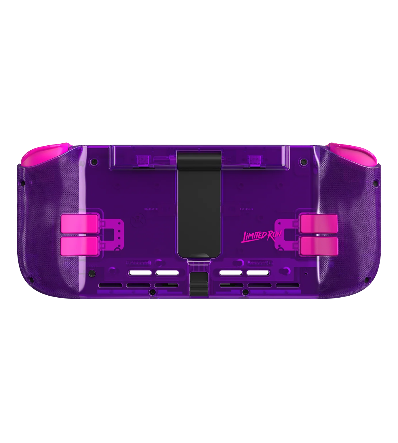 Limited Run Games x CRKD Nitro Deck Limited Edition with Carry Case - Image 5