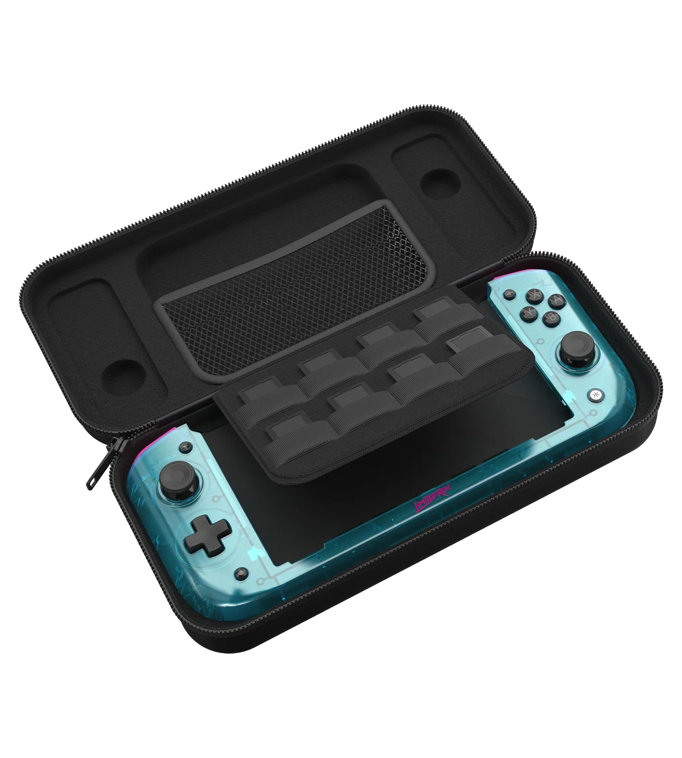 Limited Run Games x CRKD Nitro Deck Limited Edition with Carry Case - Image 6