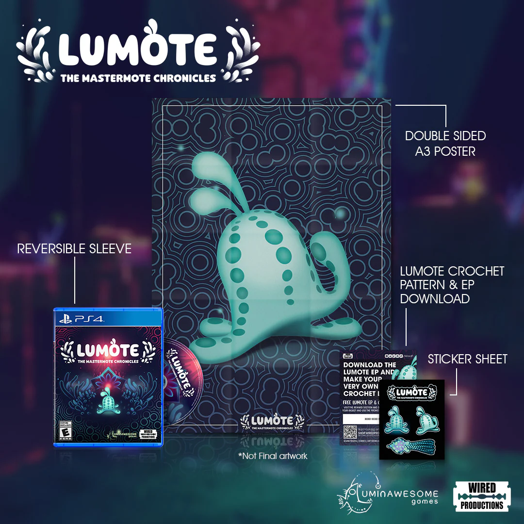 Lumote: The Mastermote Chronicles (PS4) - Image 2