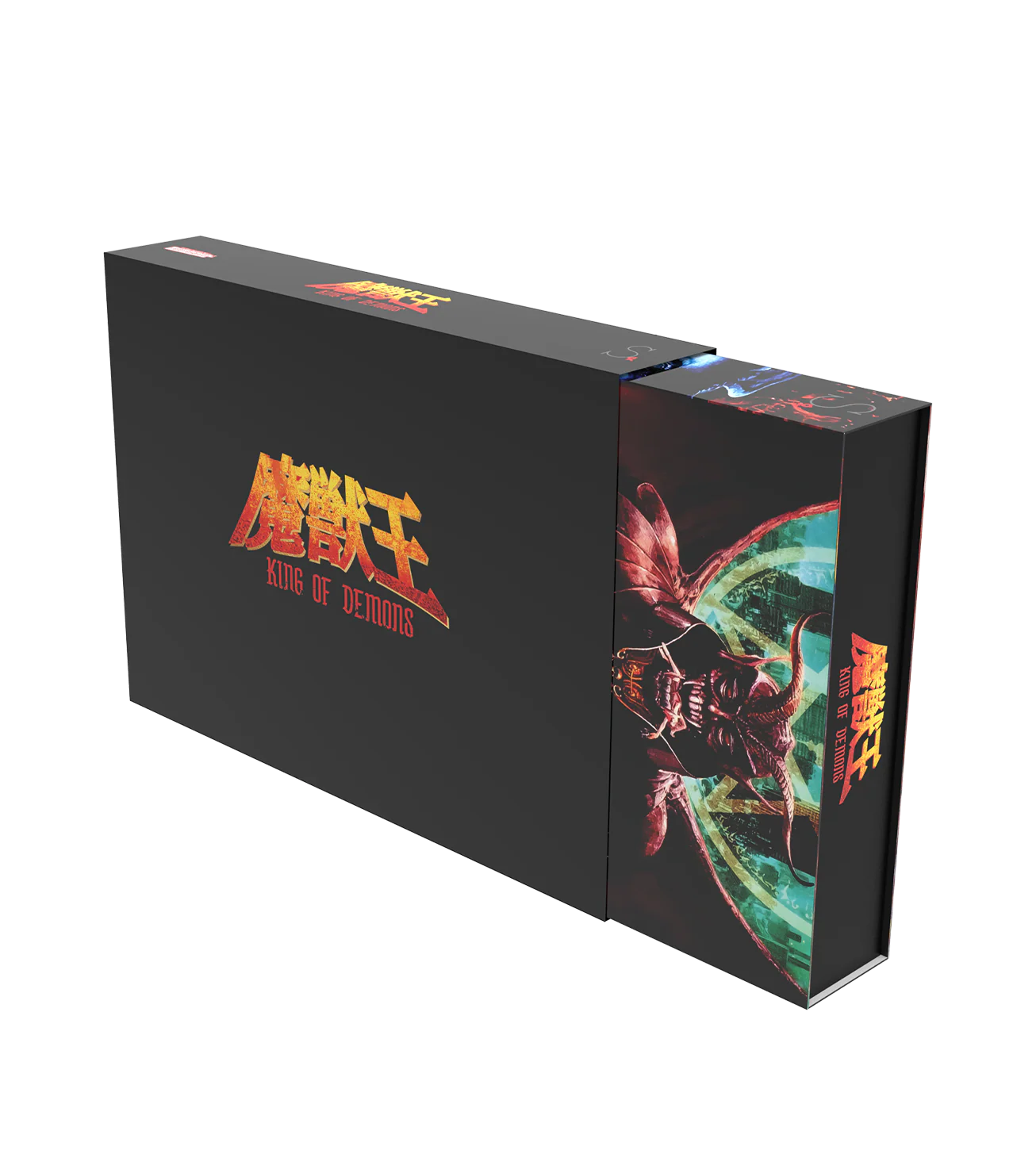 Majyūō: King of Demons Collector’s Edition (SNES) - Image 3