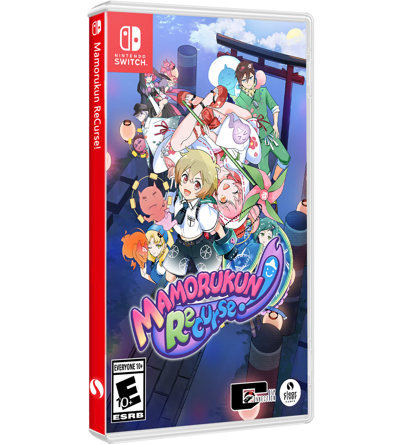 Mamorukun ReCurse! Standard Edition (Switch, PS5) - Image 3