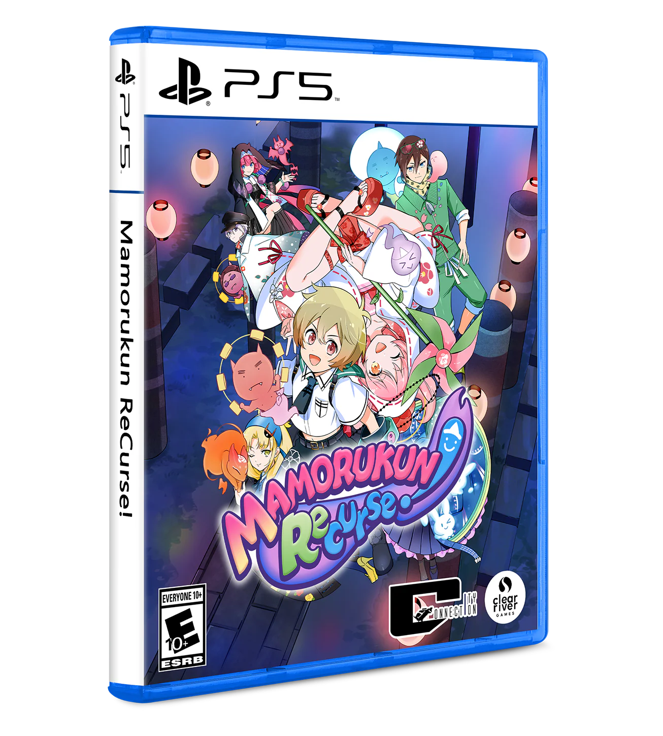 Mamorukun ReCurse! Standard Edition (Switch, PS5) - Image 4