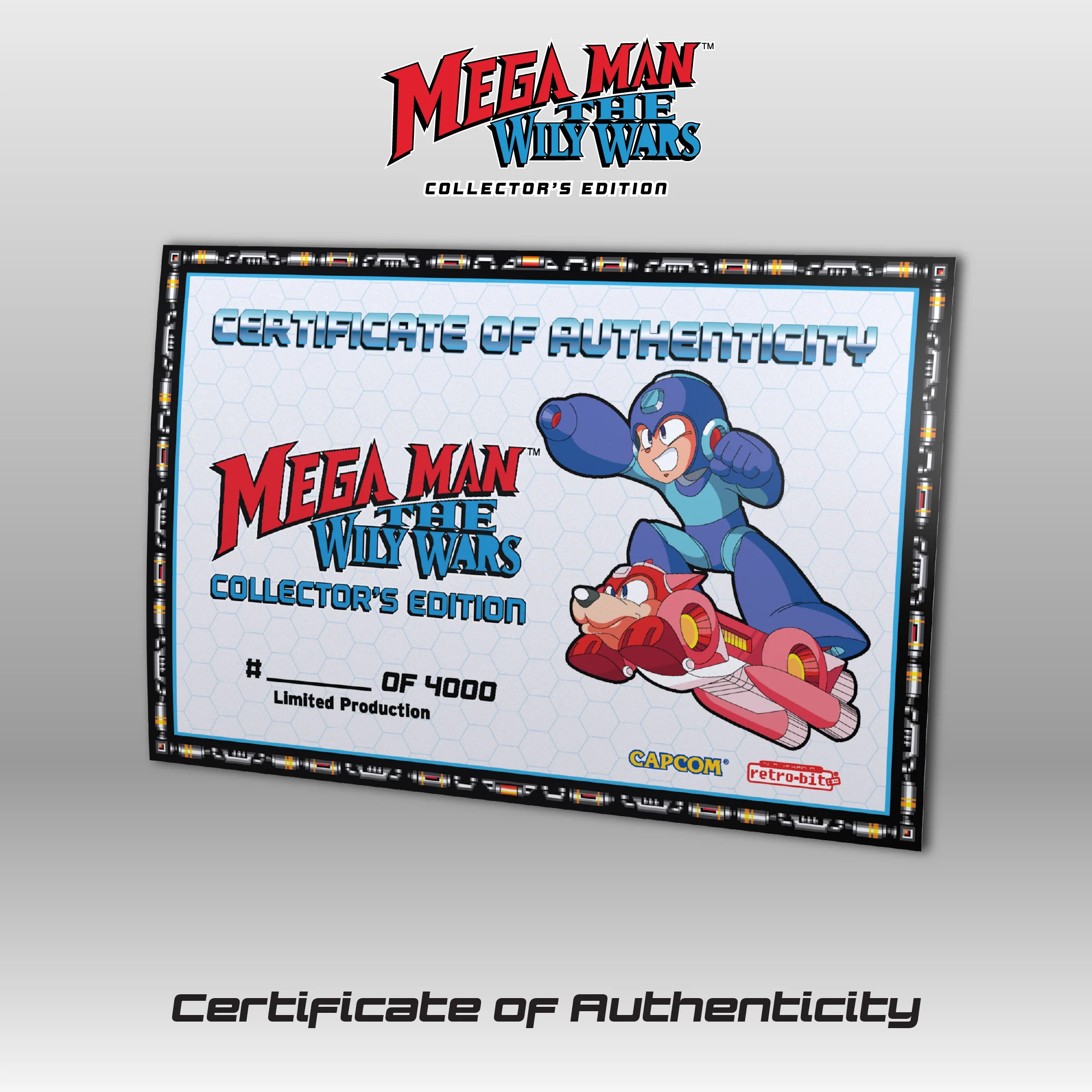 Mega Man: The Wily Wars (Genesis) - Image 10