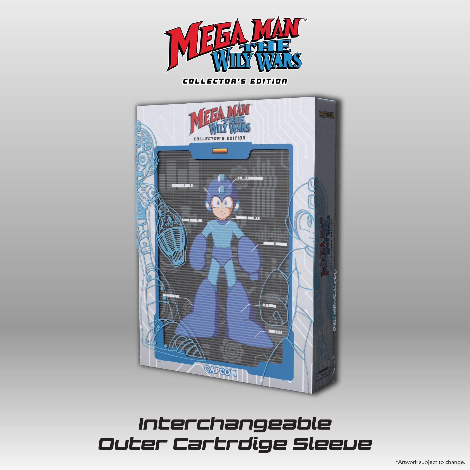 Mega Man: The Wily Wars (Genesis) - Image 3