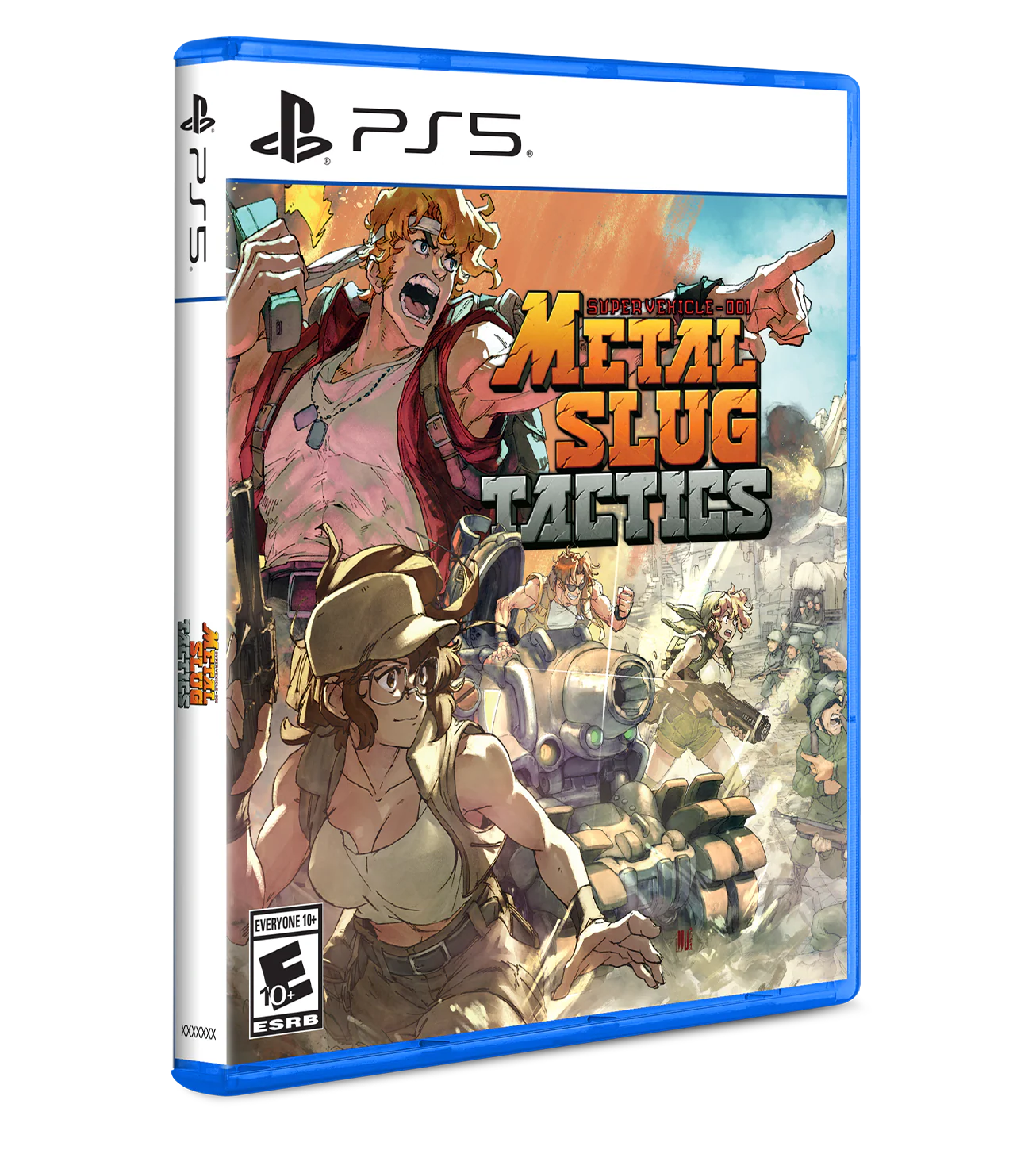 Metal Slug Tactics Standard Edition (Switch, PS5, PS4, Xbox) - Image 4