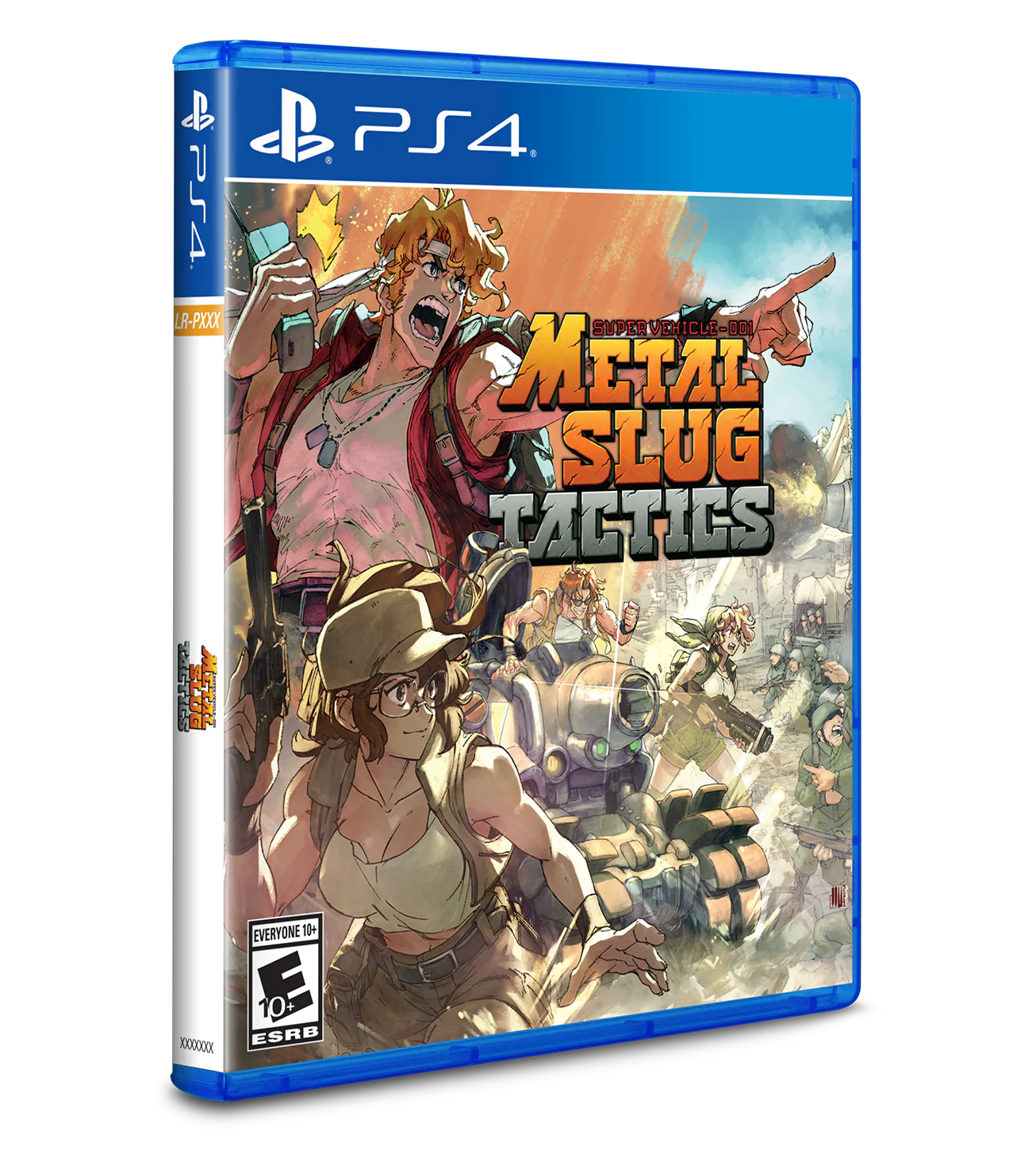 Metal Slug Tactics Standard Edition (Switch, PS5, PS4, Xbox) - Image 5