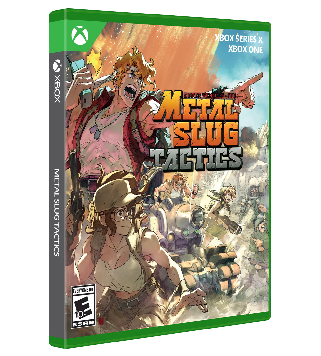 Metal Slug Tactics Standard Edition (Switch, PS5, PS4, Xbox) - Image 6