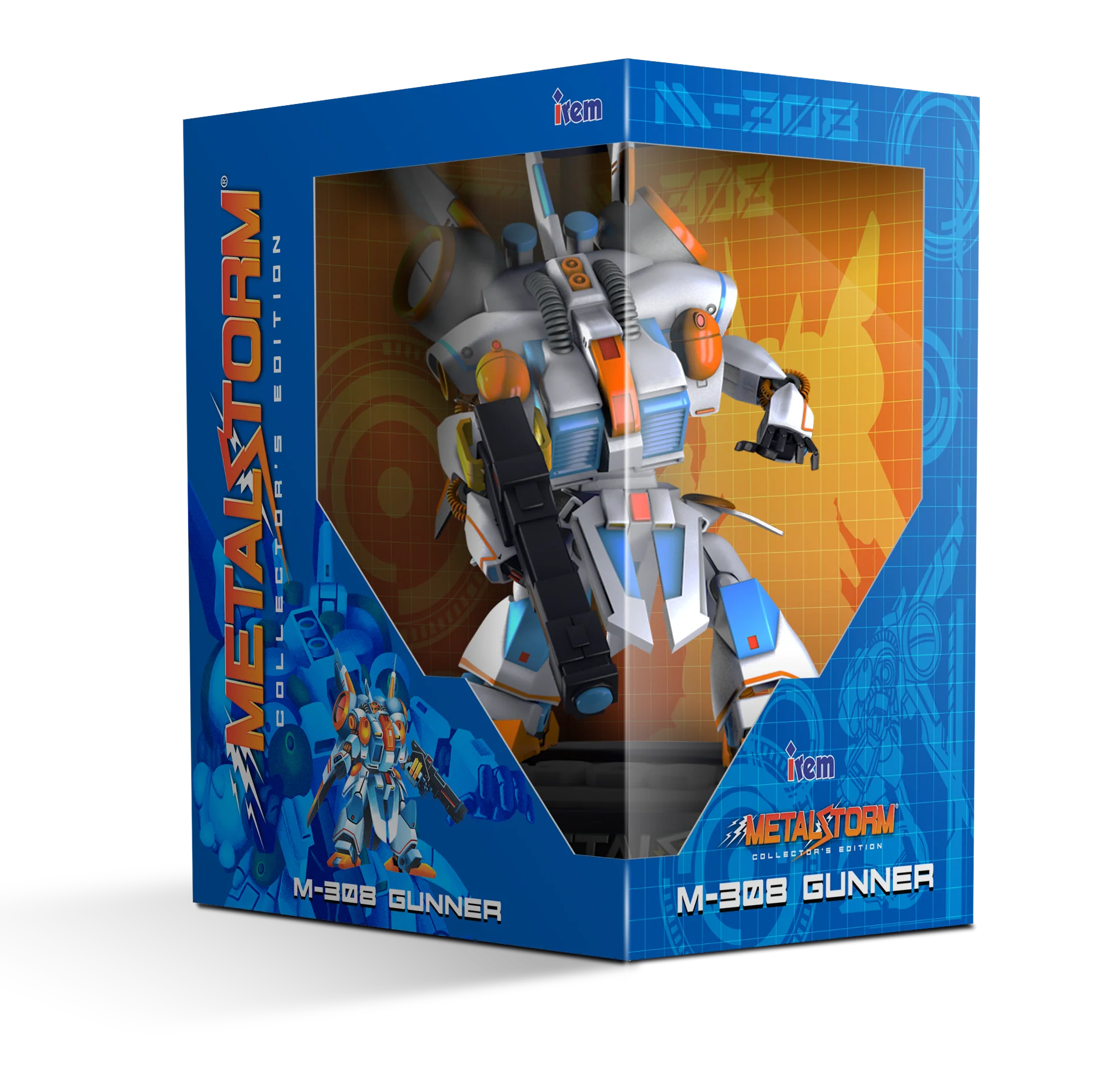 Metal Storm Collector's Edition (NES) - Image 12