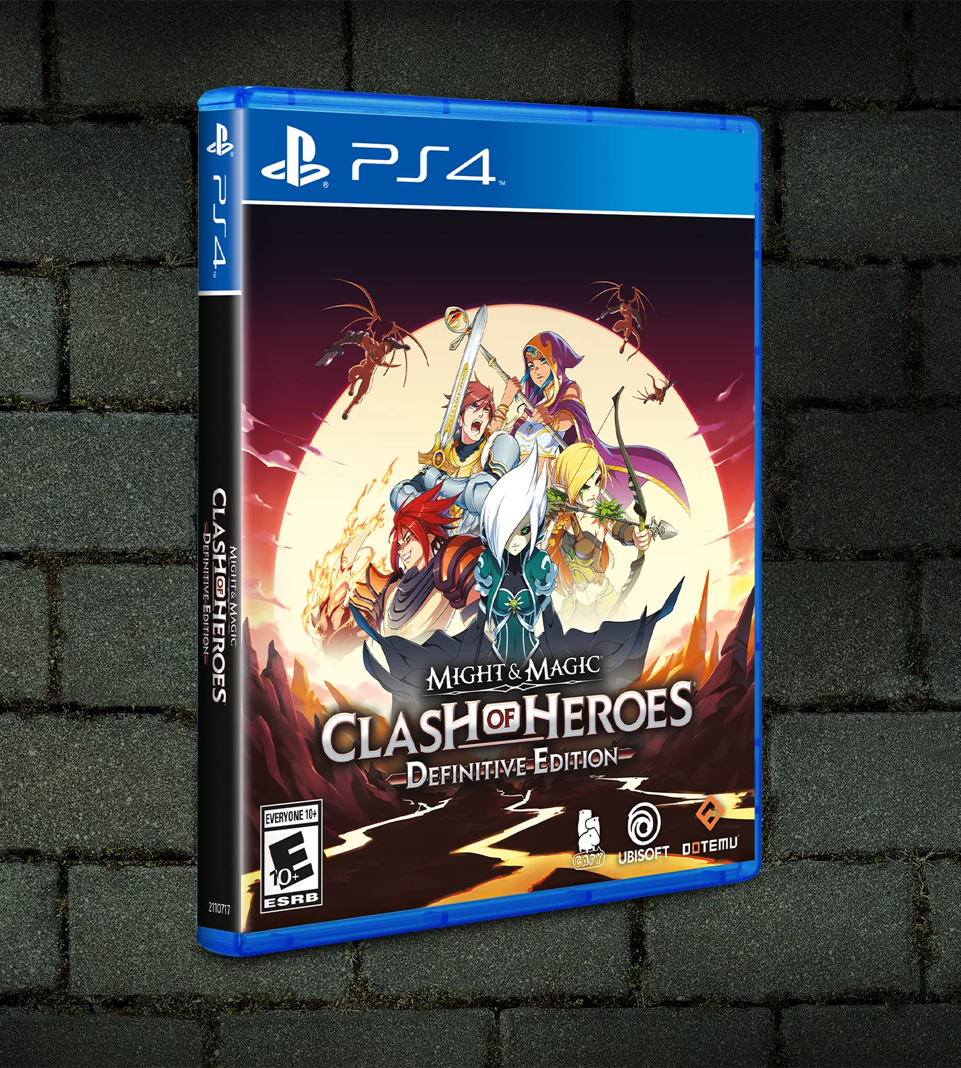 Might & Magic - Clash of Heroes: Definitive Edition (PS4) - Image 2