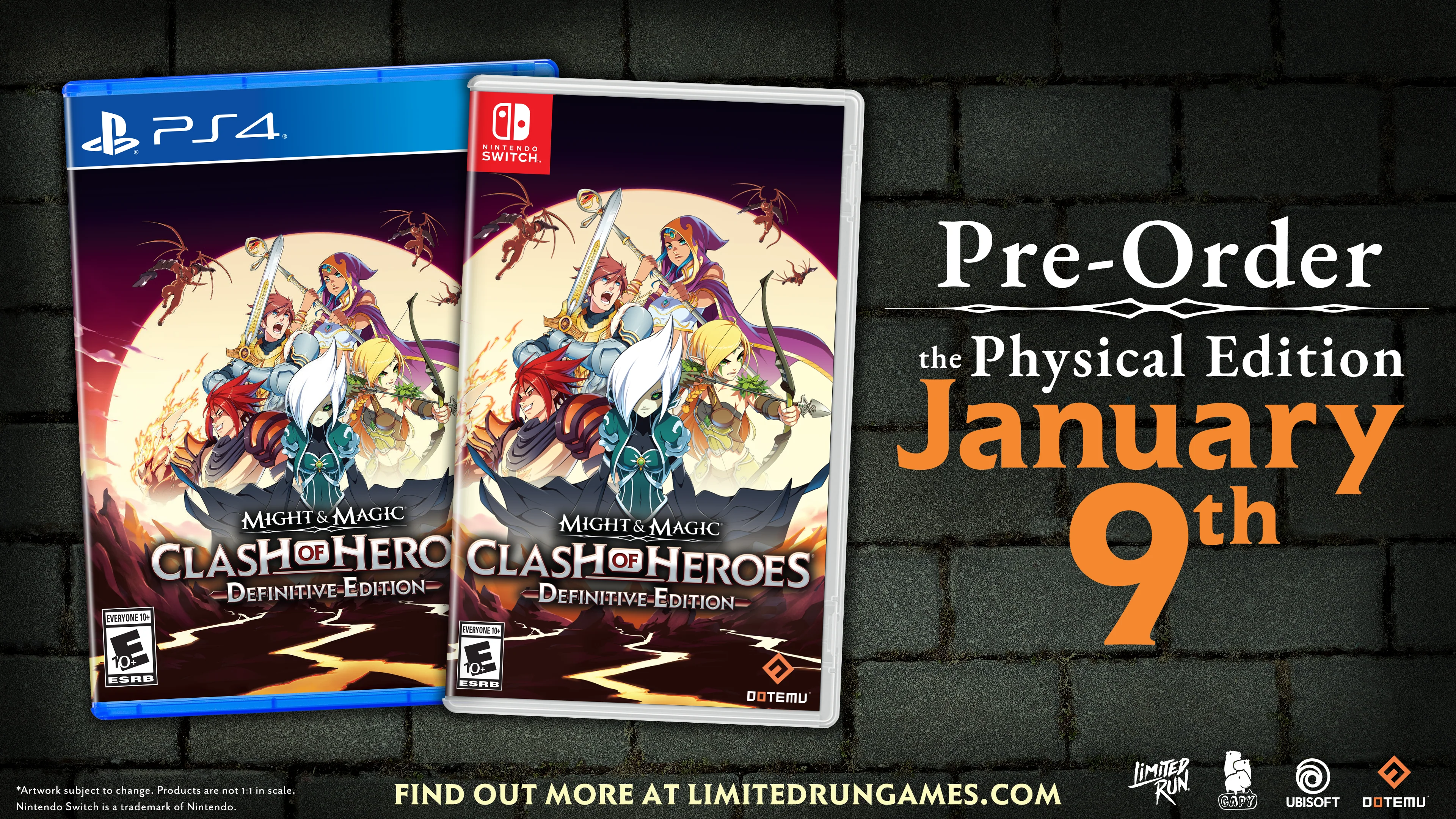 Might & Magic - Clash of Heroes: Definitive Edition (PS4) - Image 3