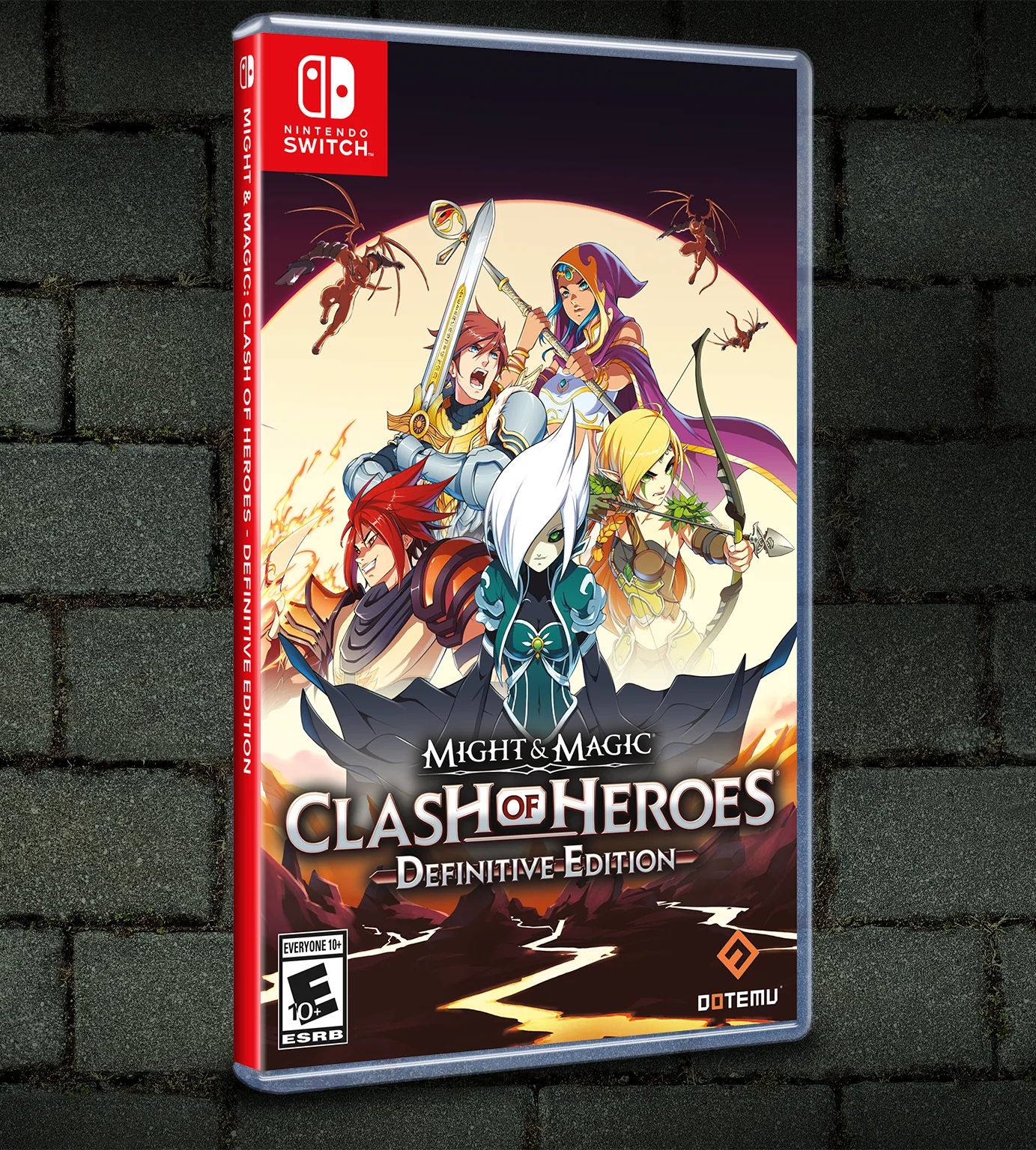 Might & Magic - Clash of Heroes: Definitive Edition (Switch) - Image 2
