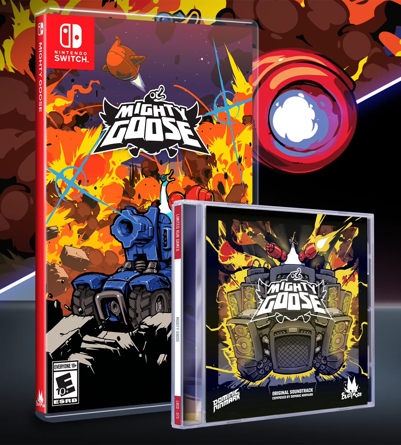 Mighty Goose (Switch) - Image 2