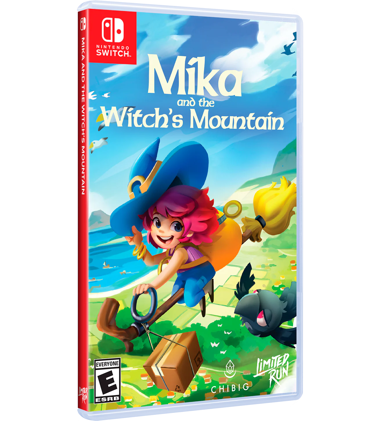 Mika and the Witch's Mountain Standard Edition (Switch, PS5) - Image 3