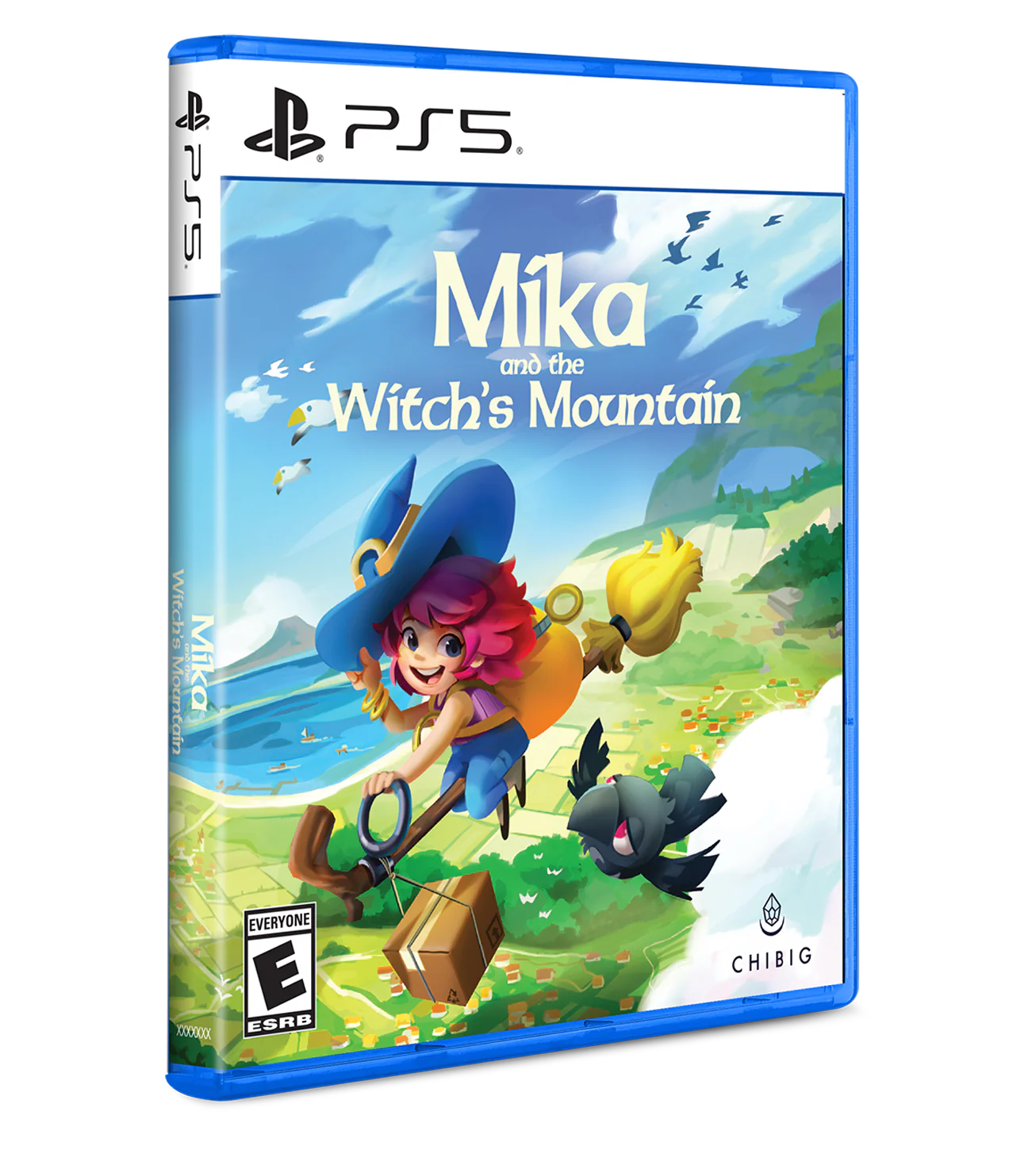 Mika and the Witch's Mountain Standard Edition (Switch, PS5) - Image 4
