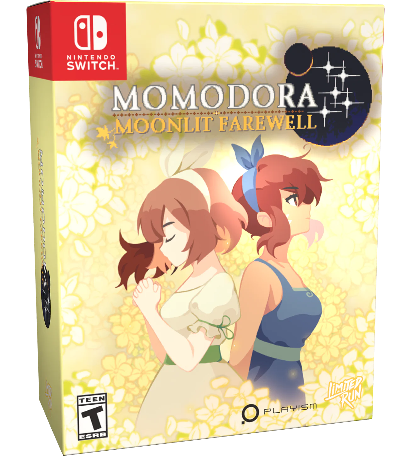 Momodora: Moonlit Farewell Collector's Edition (Switch, PS5) - Image 3