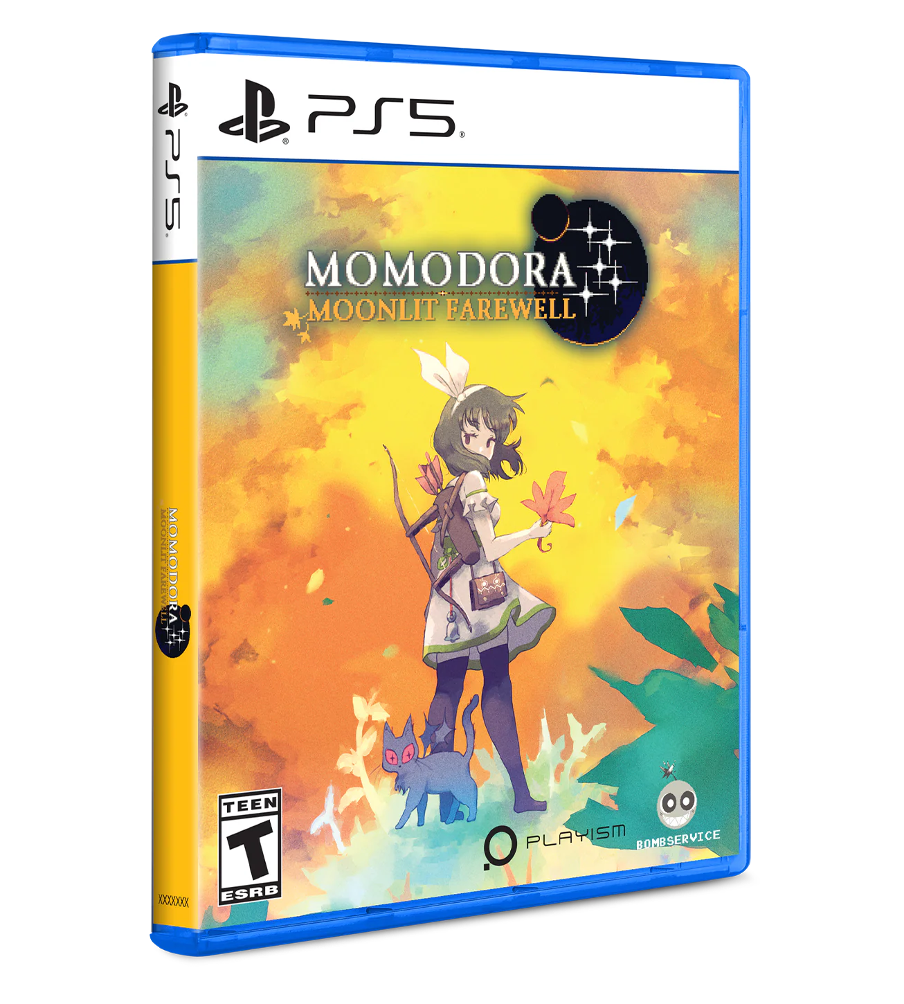 Momodora: Moonlit Farewell Standard Edition (Switch, PS5) - Image 5