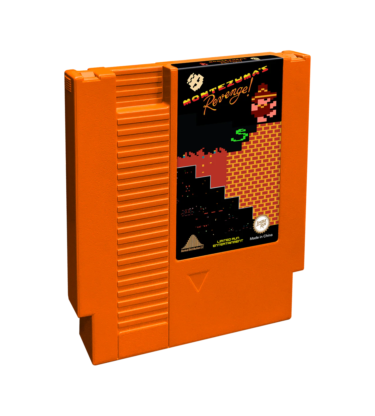 Montezuma's Revenge! (NES) - Image 3
