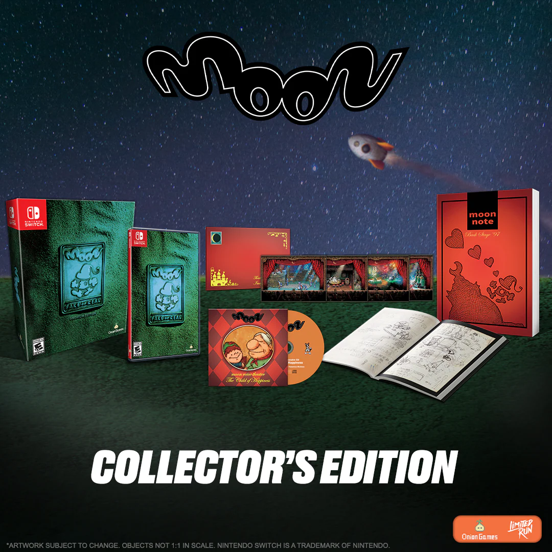moon Collector's Edition (Switch) - Image 2