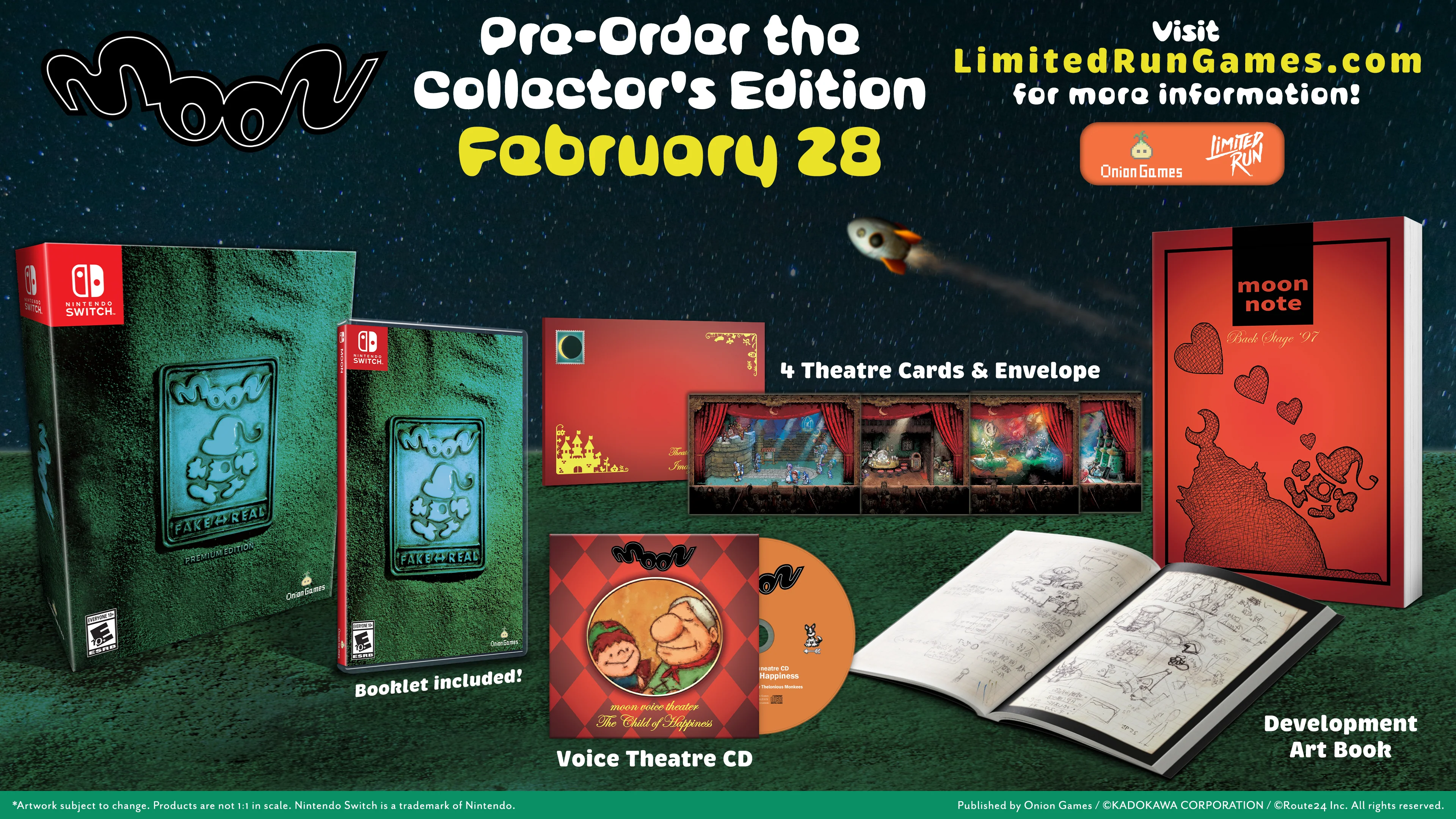 moon Collector's Edition (Switch) - Image 3