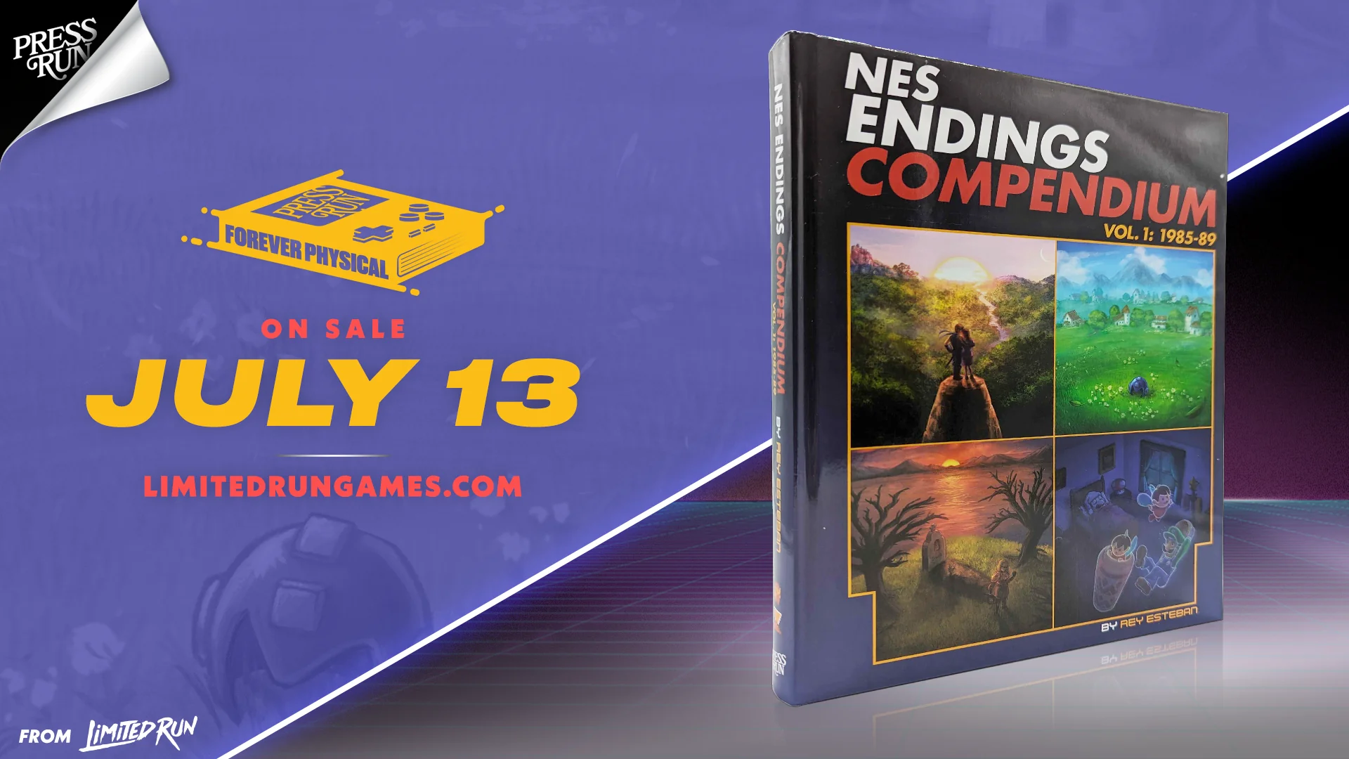 NES Endings Compendium Vol. 1: 1985-89 (Hardcover) - Image 3