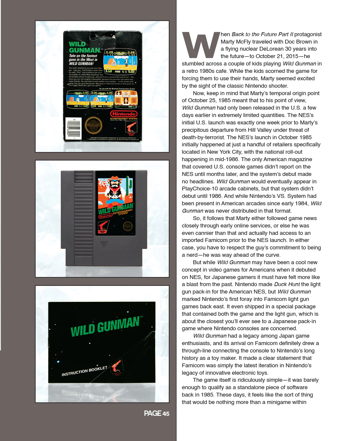 NES Works 1985-86 (Hardcover) - Image 3