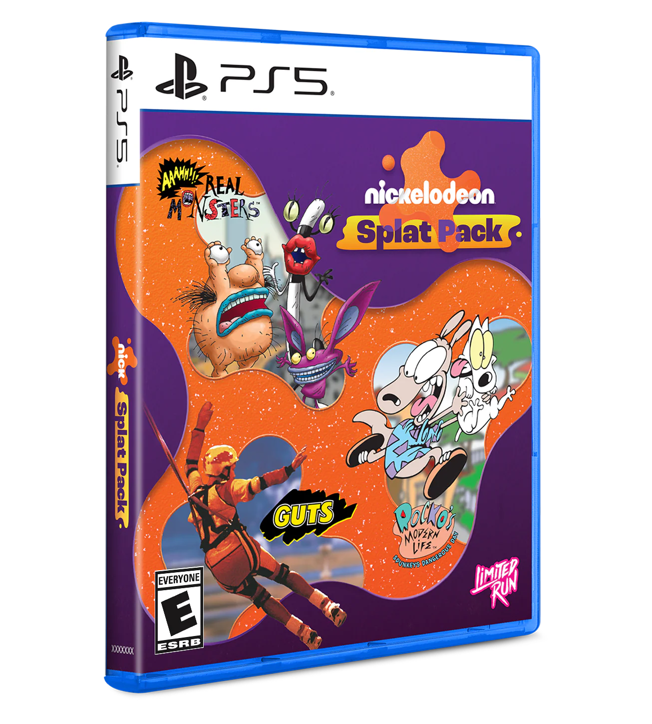 Nickelodeon Splat Pack Standard Edition (Switch, PS5, PC) - Image 4