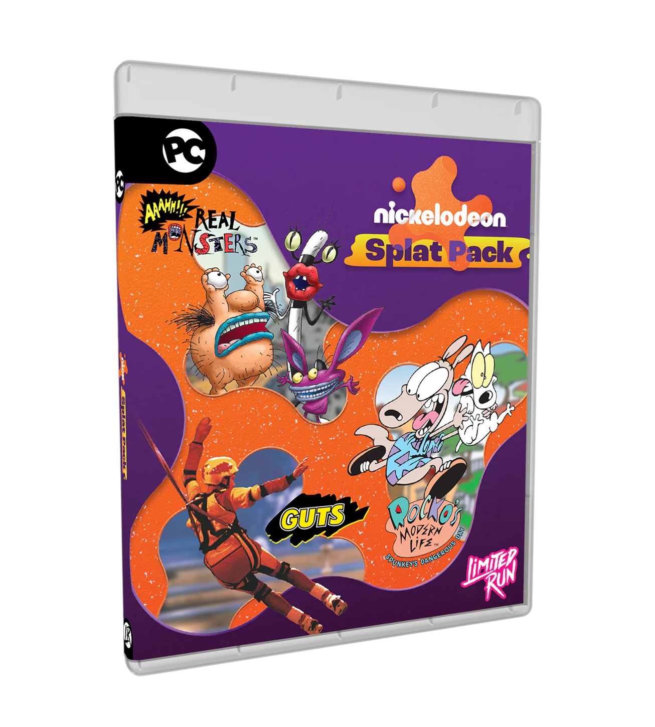 Nickelodeon Splat Pack Standard Edition (Switch, PS5, PC) - Image 5