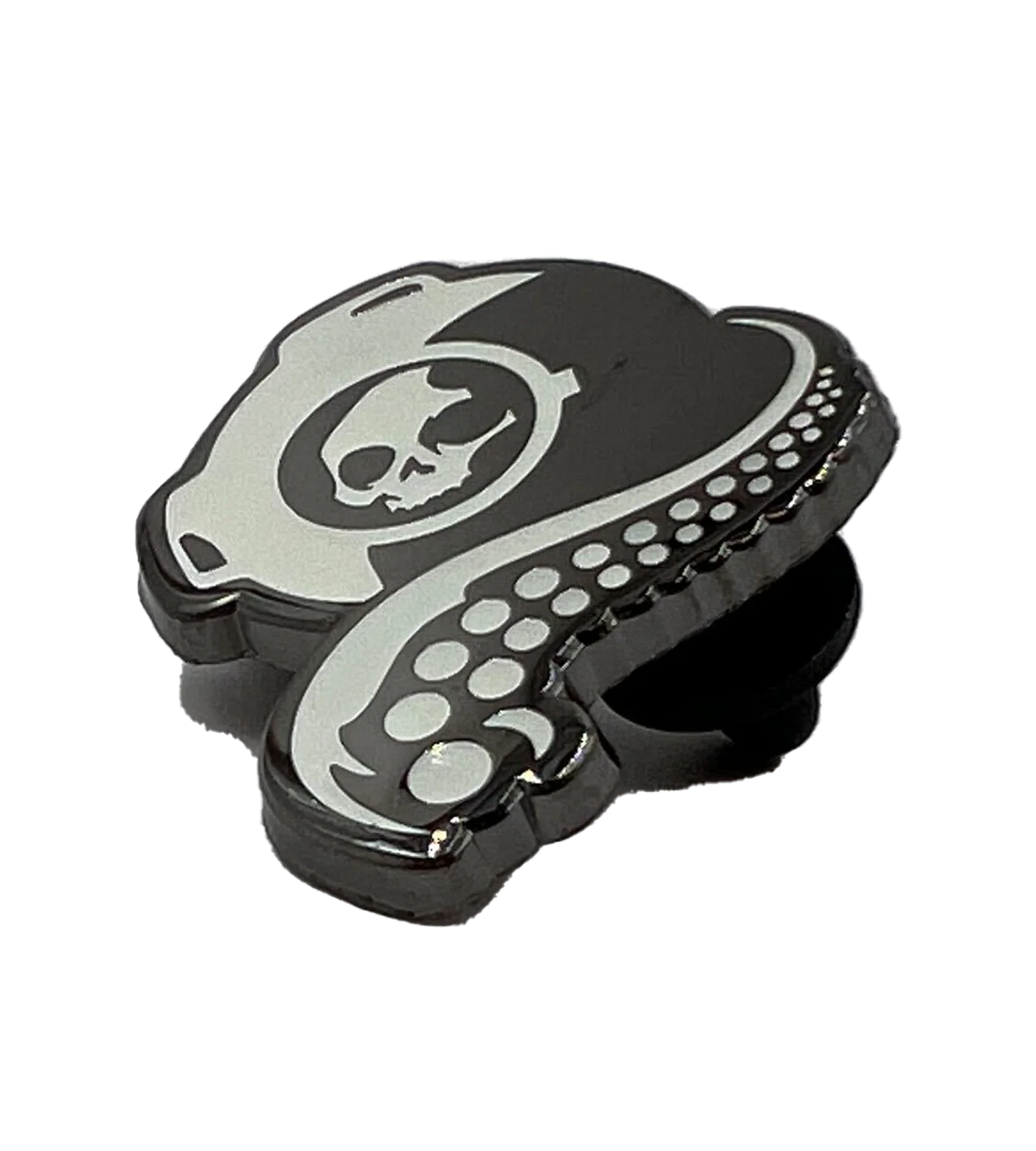 Nightdive Logo Pin - Image 2