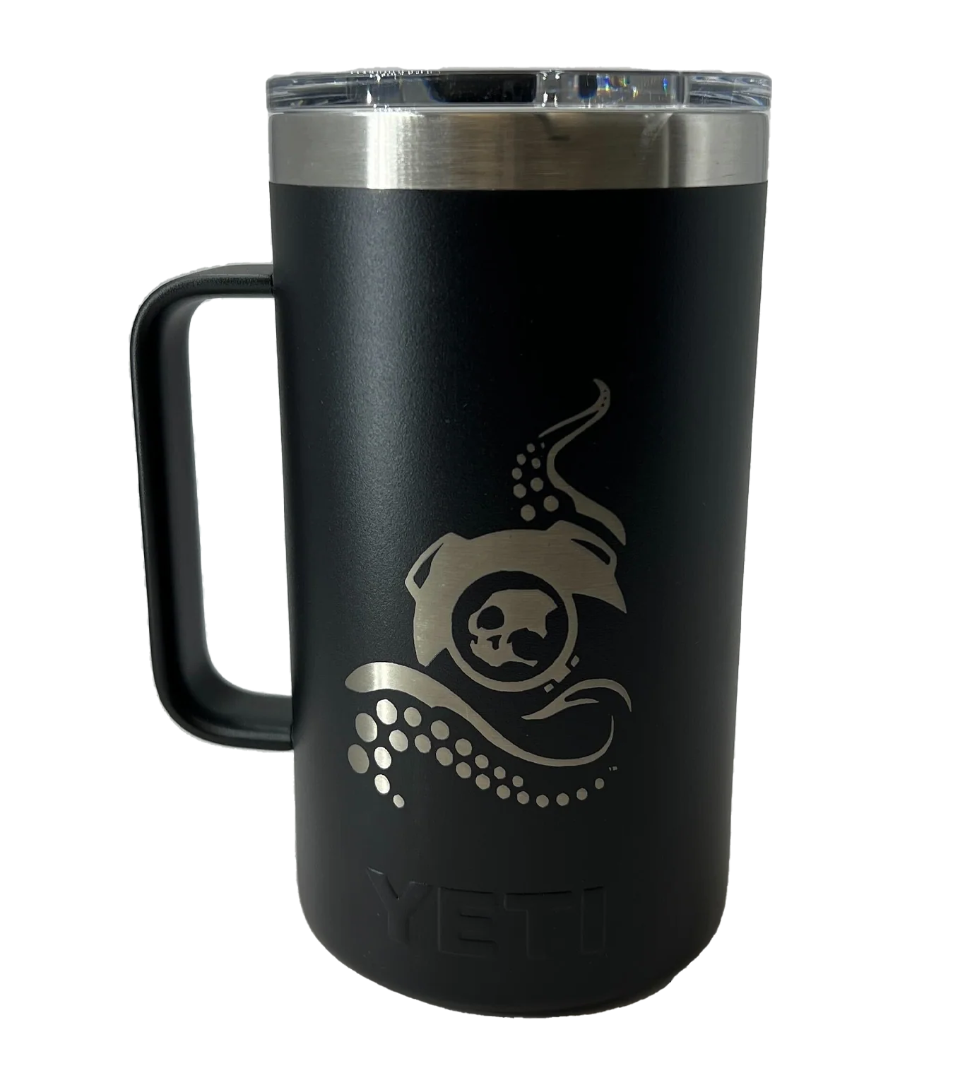 Nightdive Yeti Rambler Mug (24 oz) - Image 2