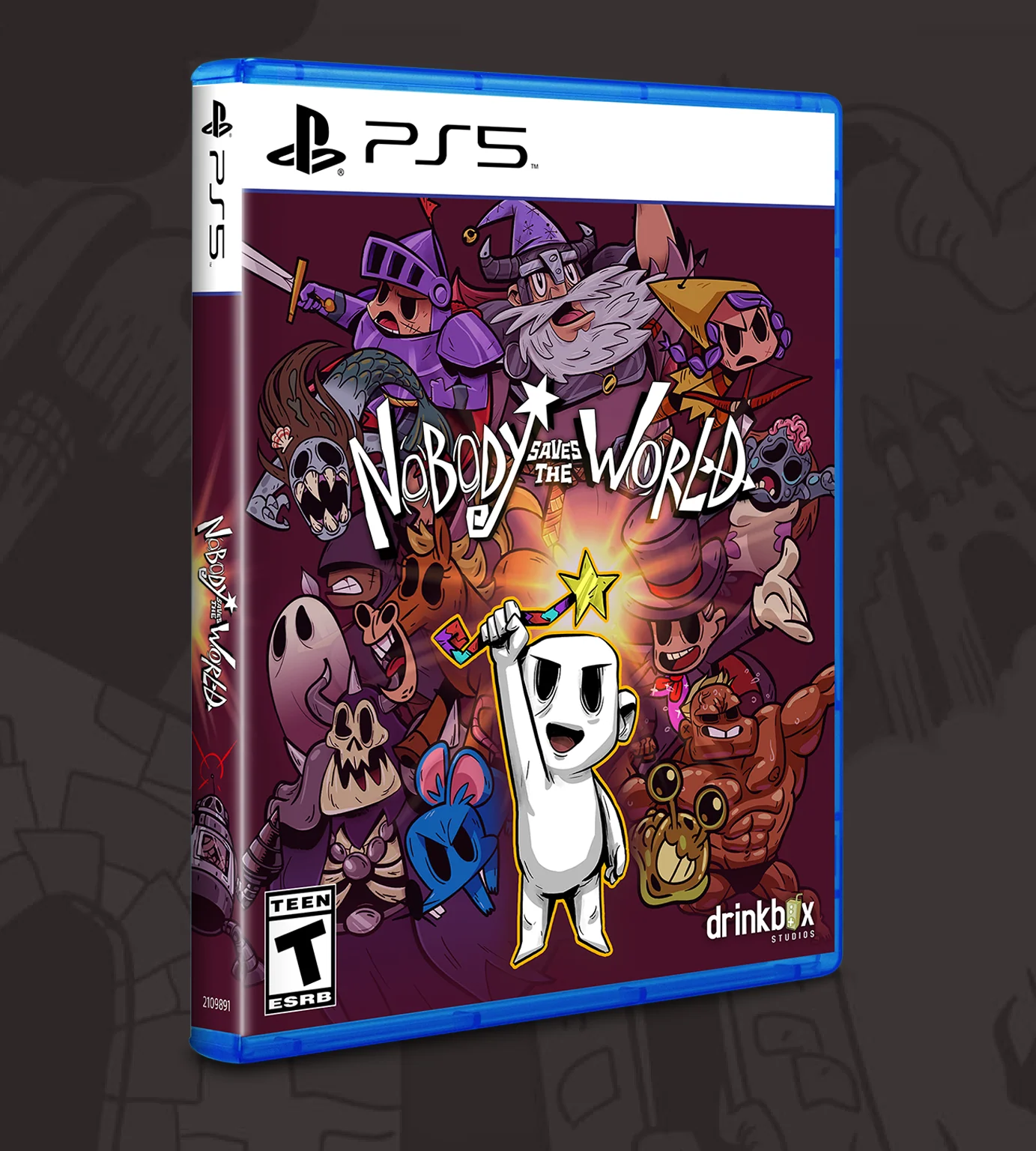 Nobody Saves the World (PS5) - Image 2