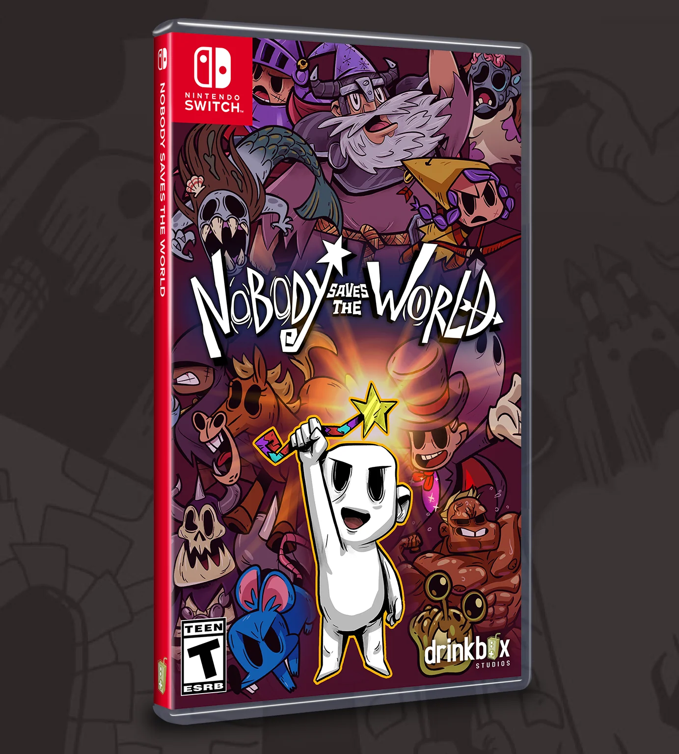 Nobody Saves the World (Switch) - Image 2