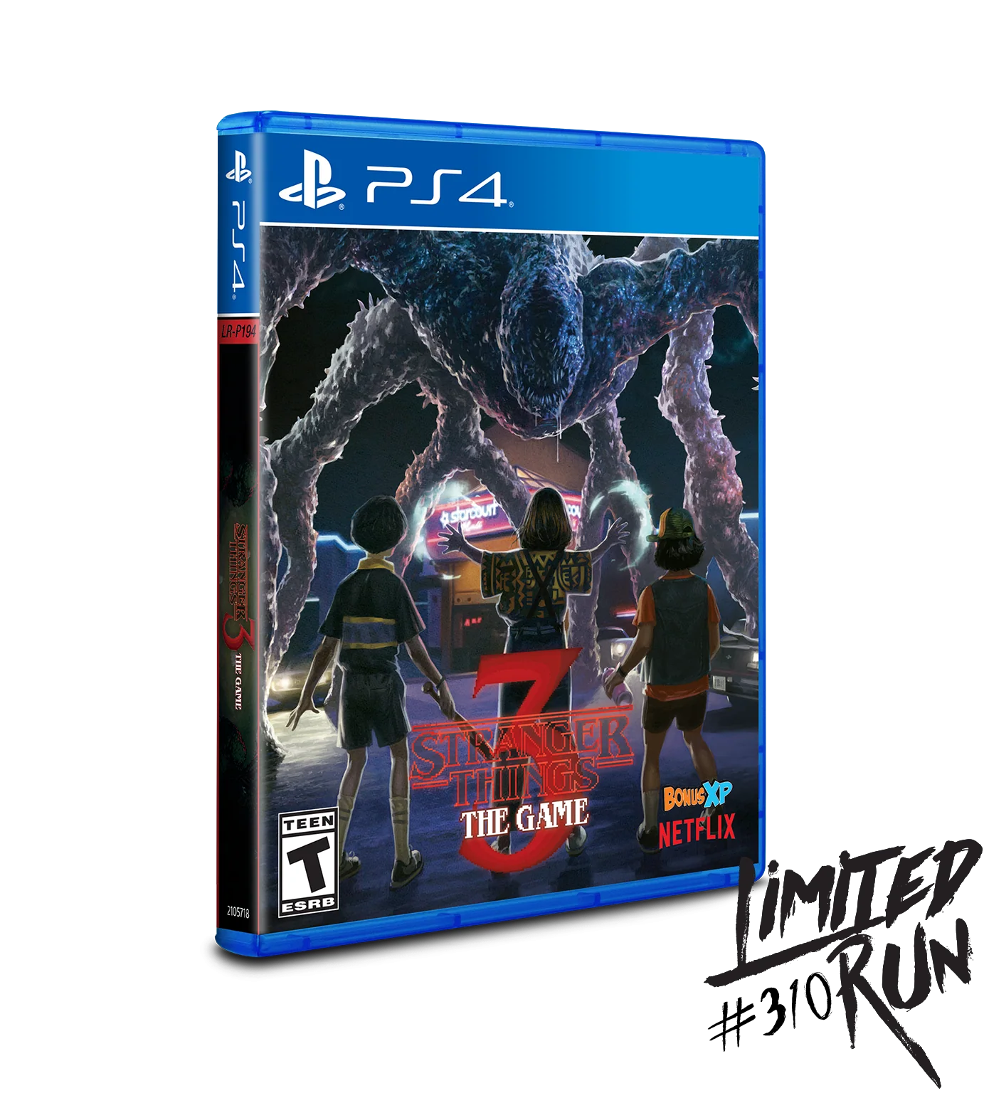 Limited Run #310: Stranger Things 3: The Game (PS4)