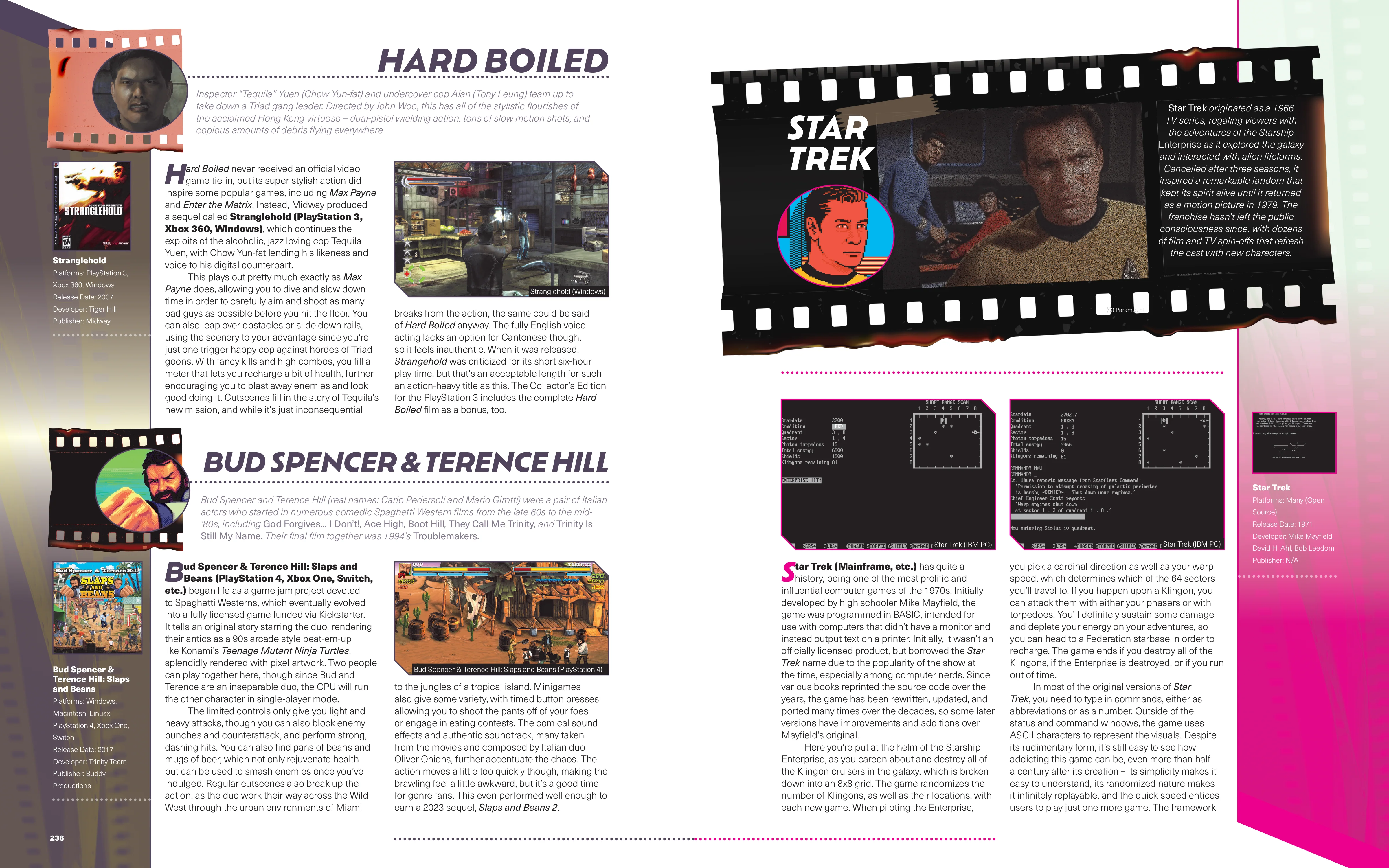 Now Playing: The Guide to 1980s and ’90s Movie Games (Hardcover) - Image 4