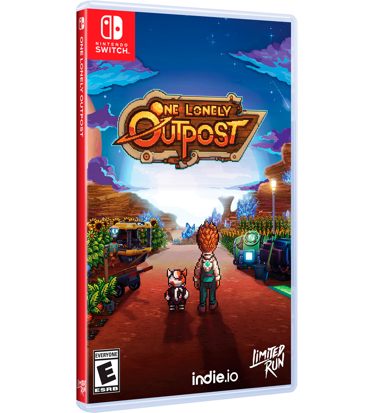 One Lonely Outpost Standard Edition (Switch, PS5) - Image 3