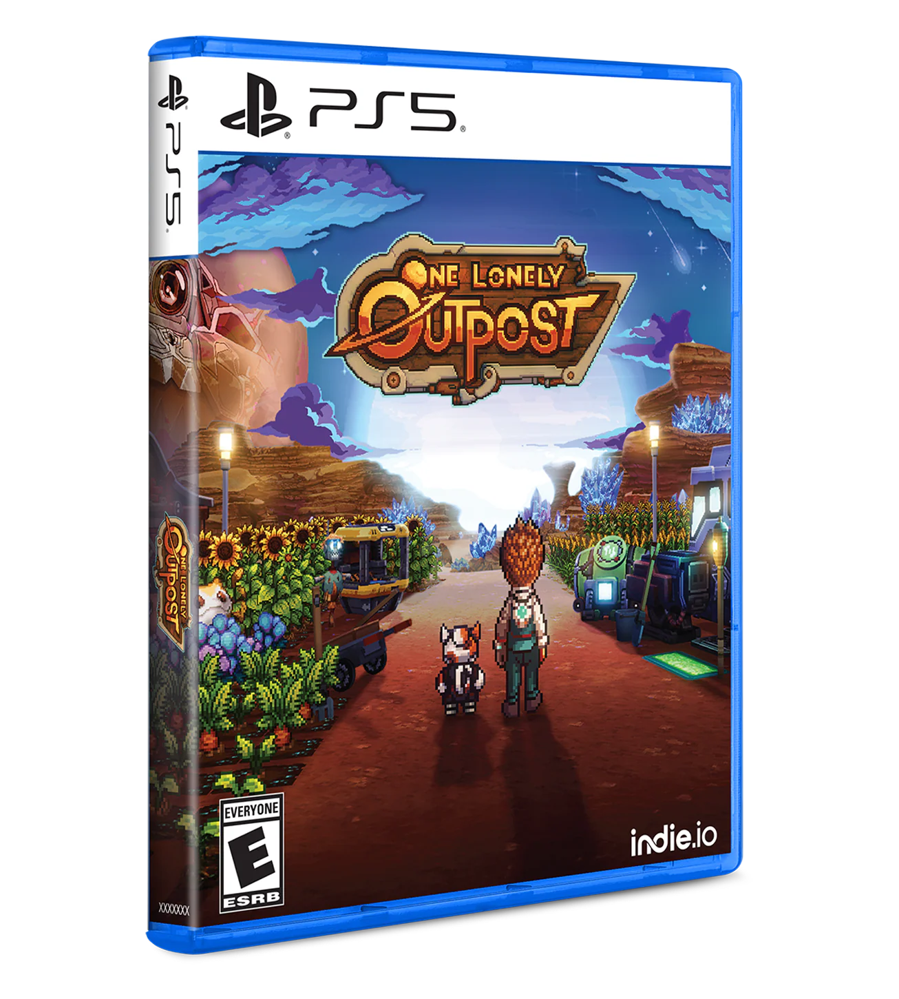 One Lonely Outpost Standard Edition (Switch, PS5) - Image 4