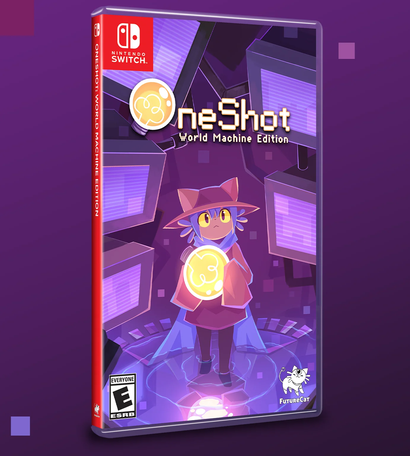 OneShot: World Machine Edition (Switch) - Image 2