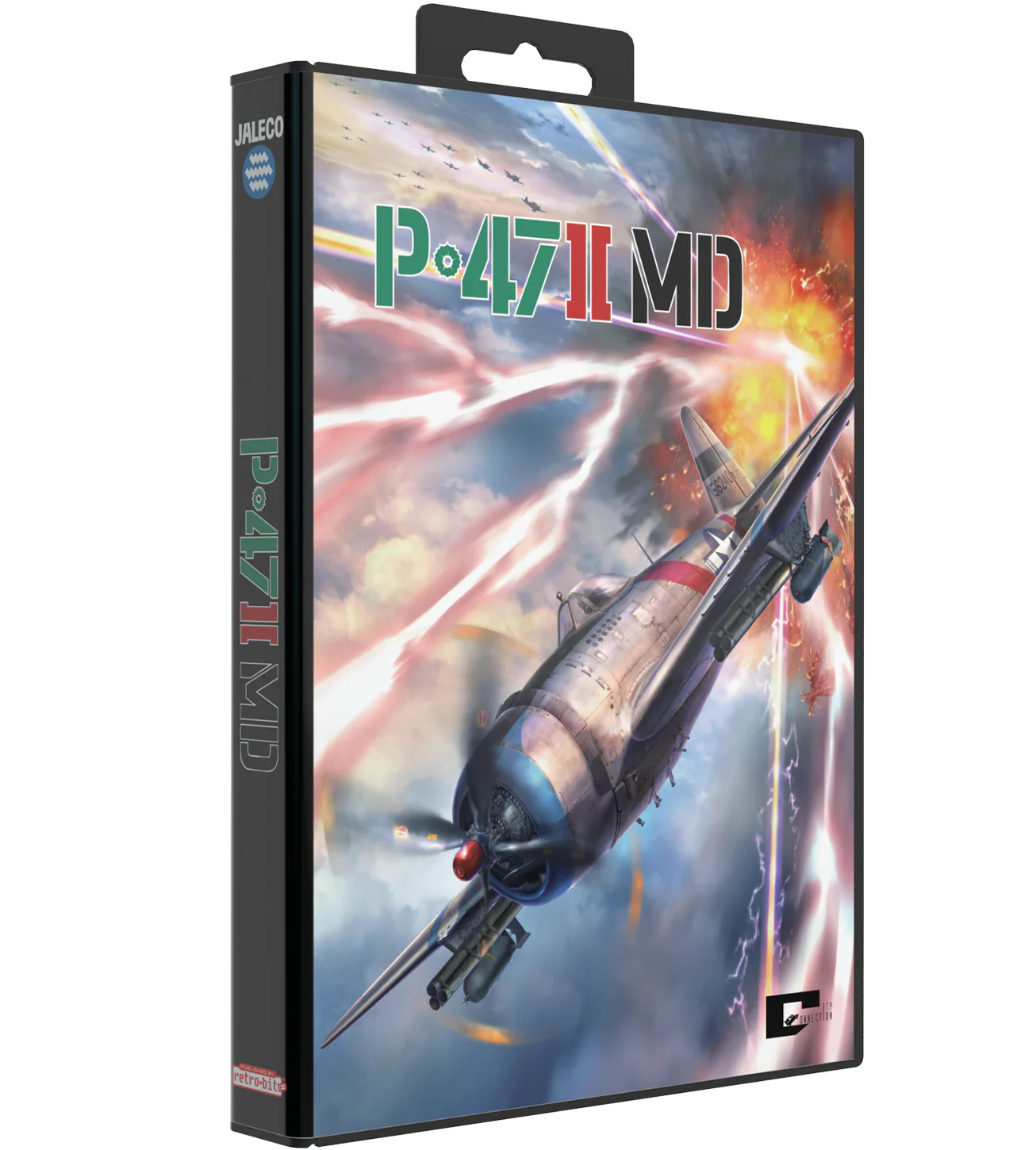 P-47 II MD Collector's Edition (Genesis) - Image 3