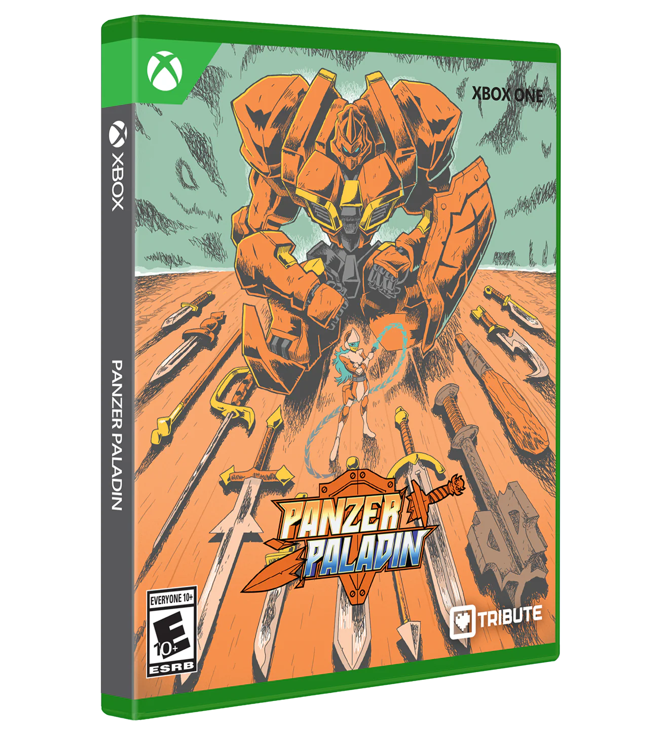 Panzer Paladin Standard Edition (PS4, Xbox) - Image 6
