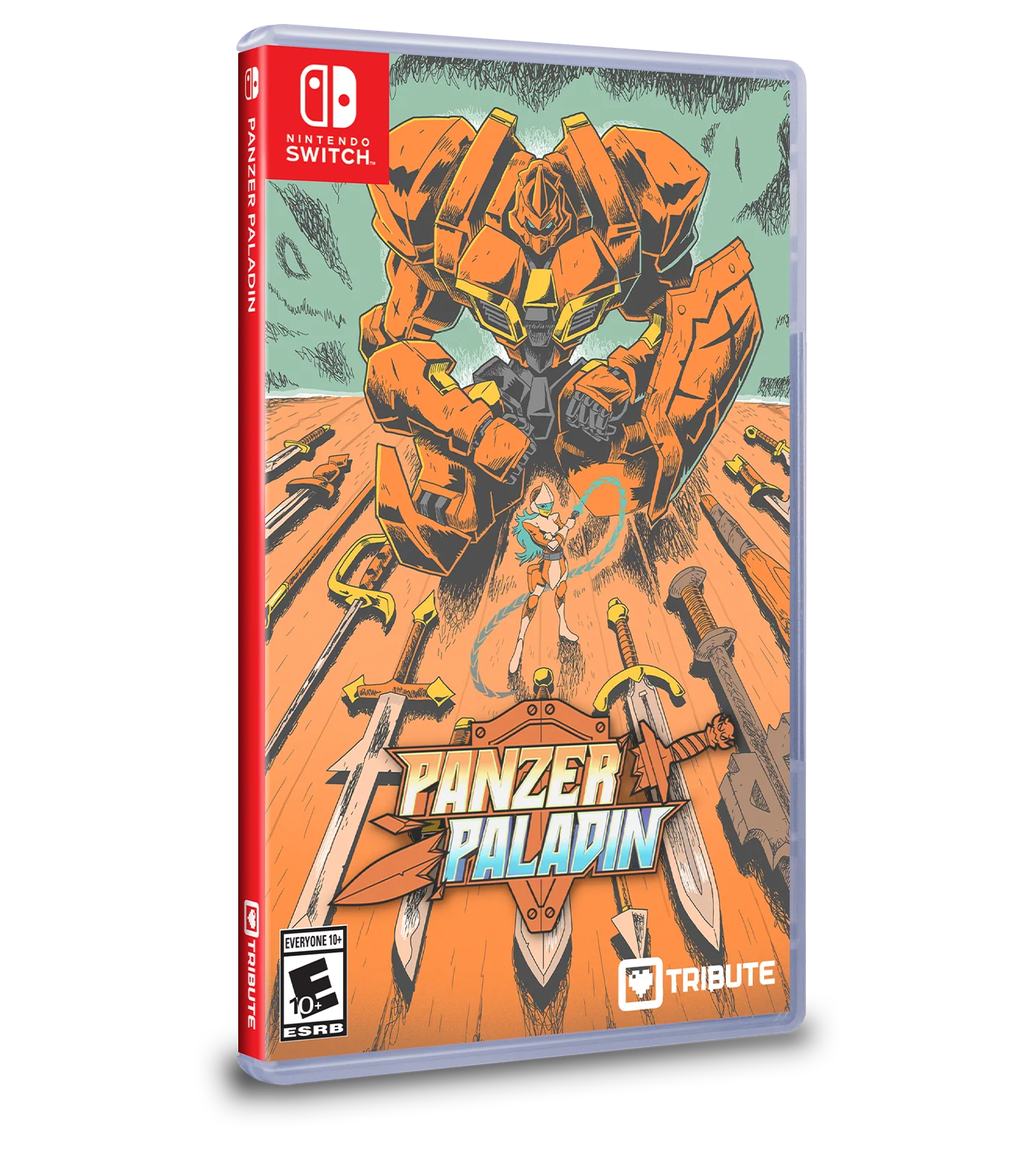 Panzer Paladin (Switch) - Image 2