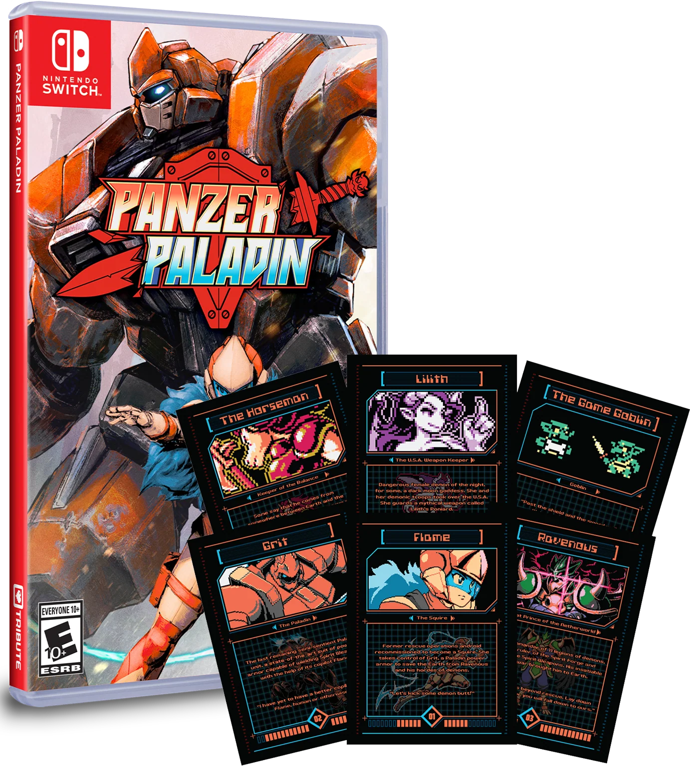 Panzer Paladin (Switch) - Image 8